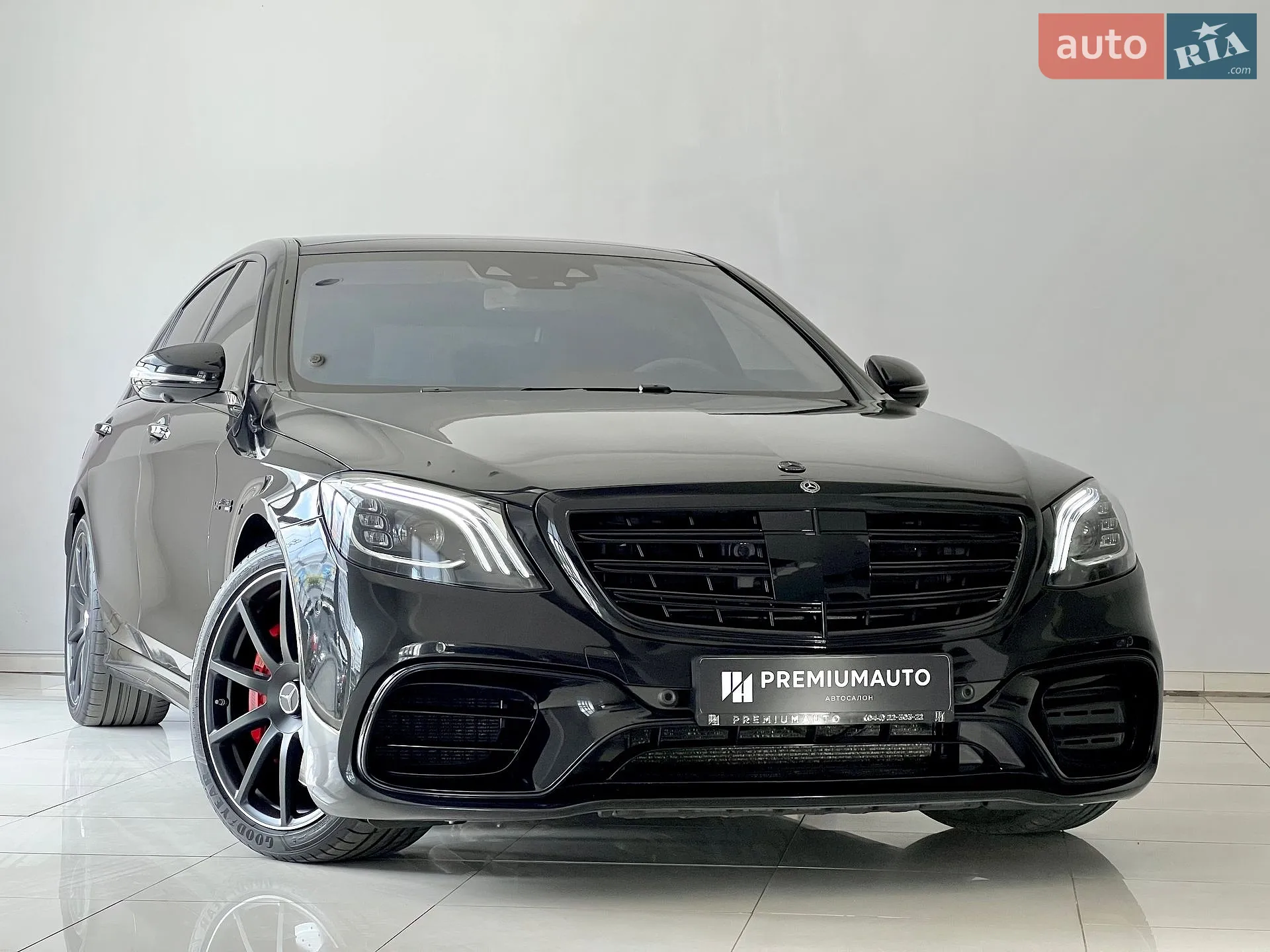 2018 Mercedes-Benz S-klasse - мініатюра 2