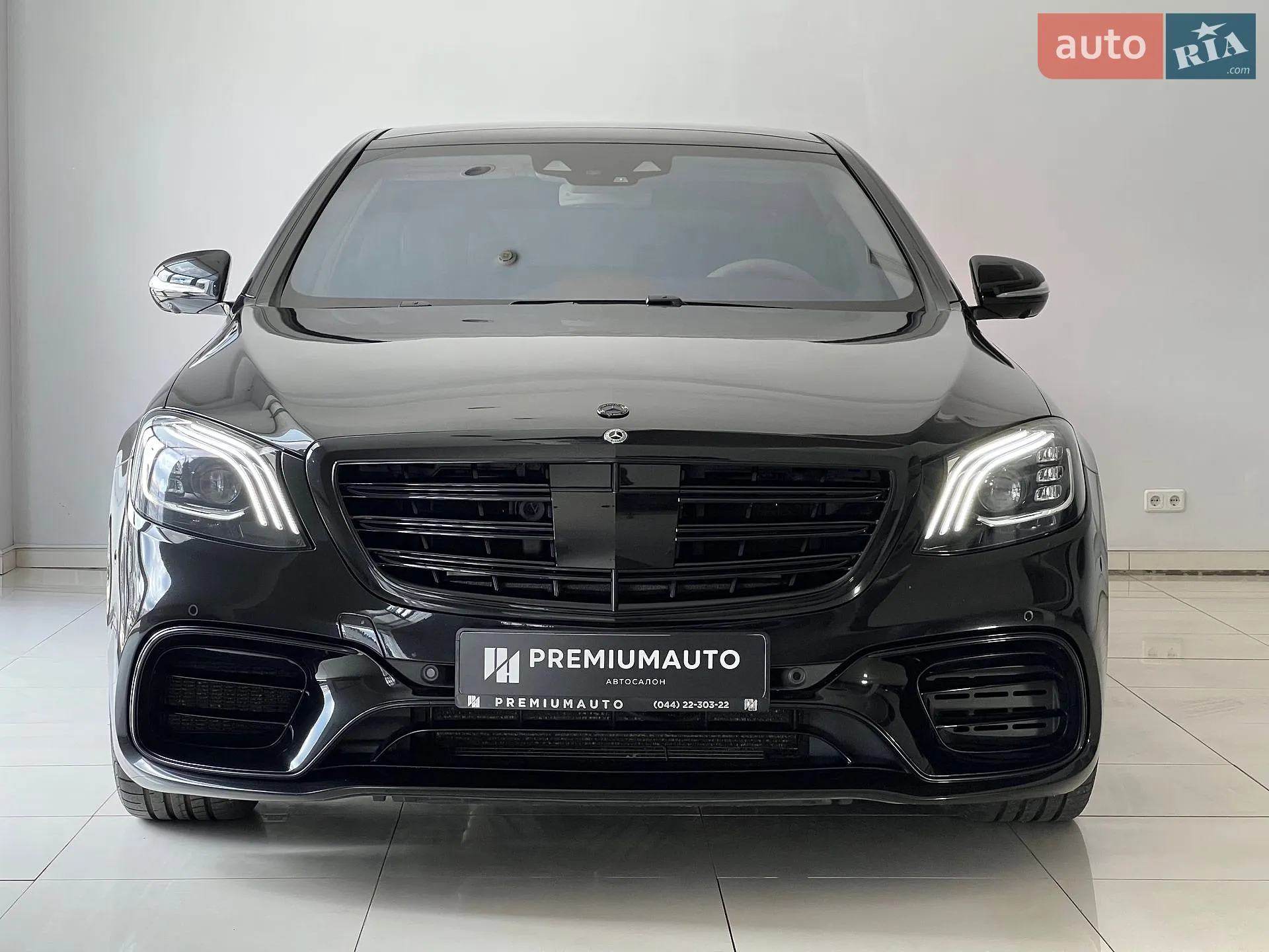2018 Mercedes-Benz S-klasse - мініатюра 6
