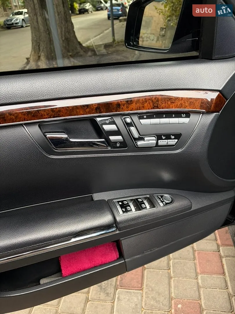 2010 Mercedes-Benz S-klasse - мініатюра 12