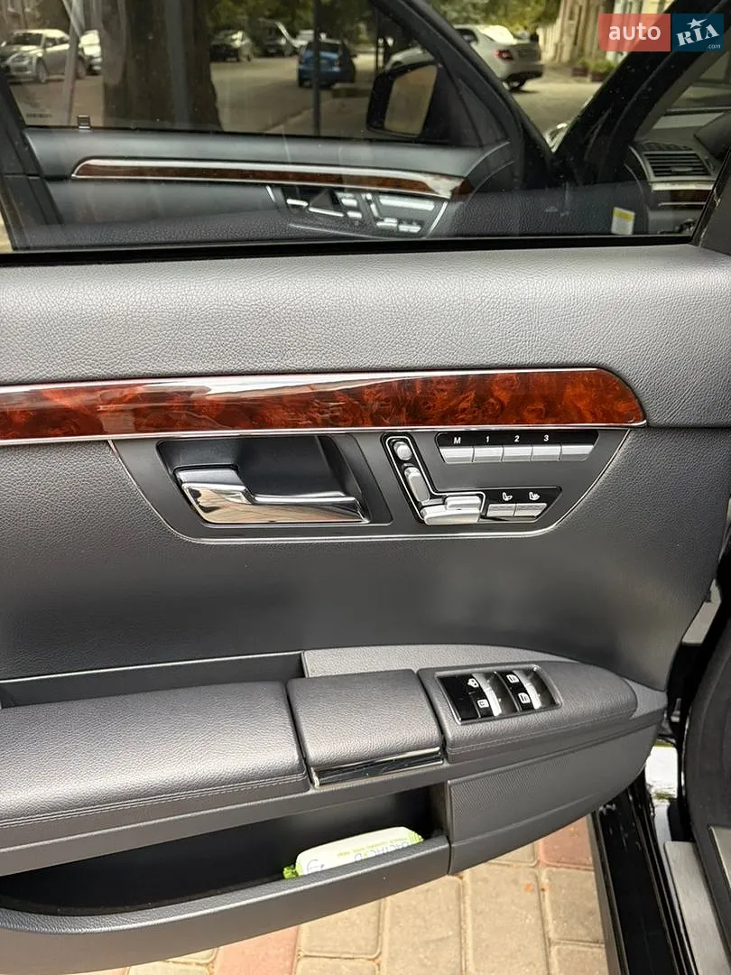 2010 Mercedes-Benz S-klasse - мініатюра 18