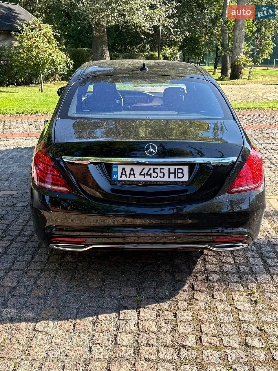 2016 Mercedes-Benz S-klasse - мініатюра 4