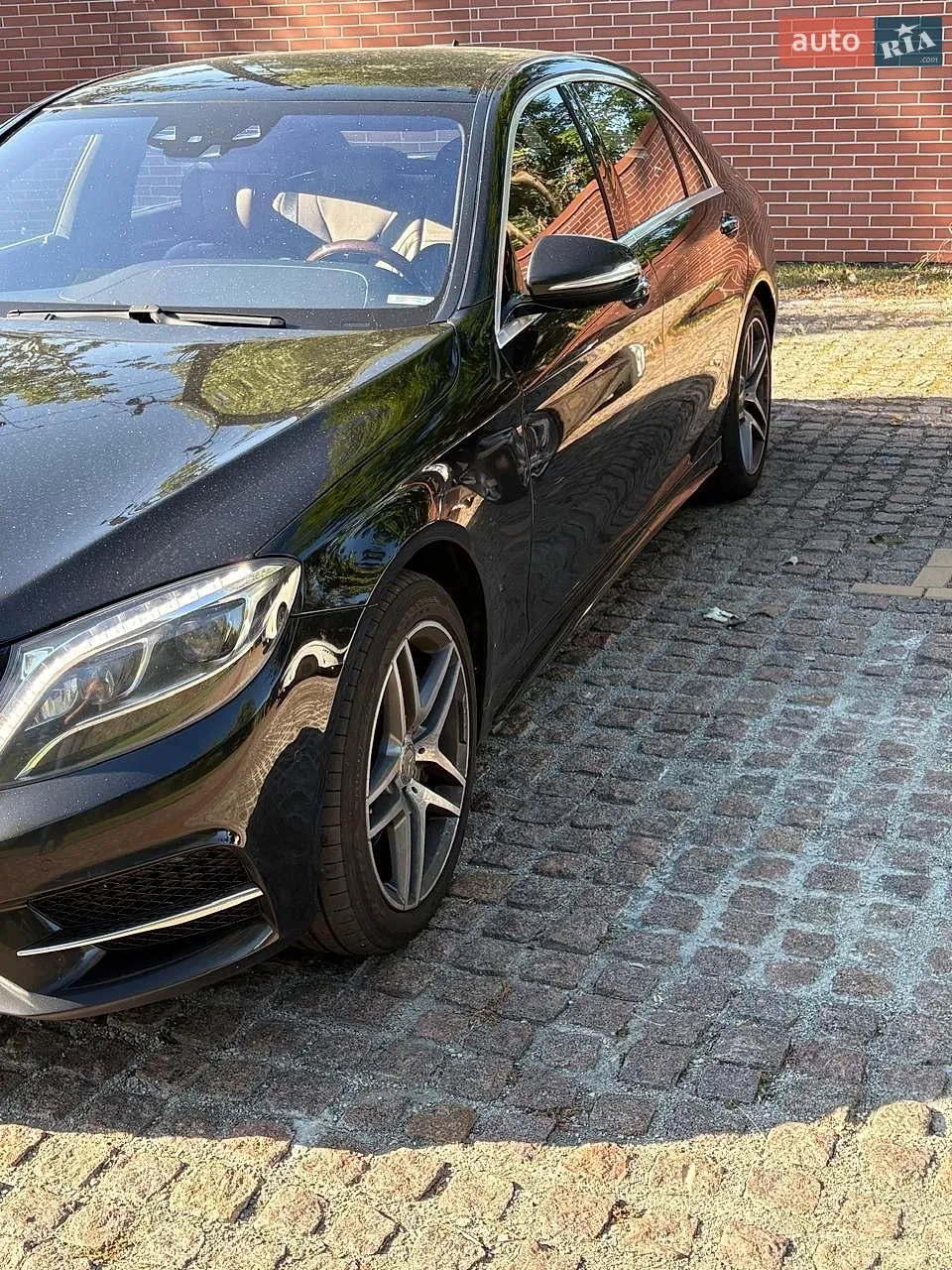 2016 Mercedes-Benz S-klasse - мініатюра 2
