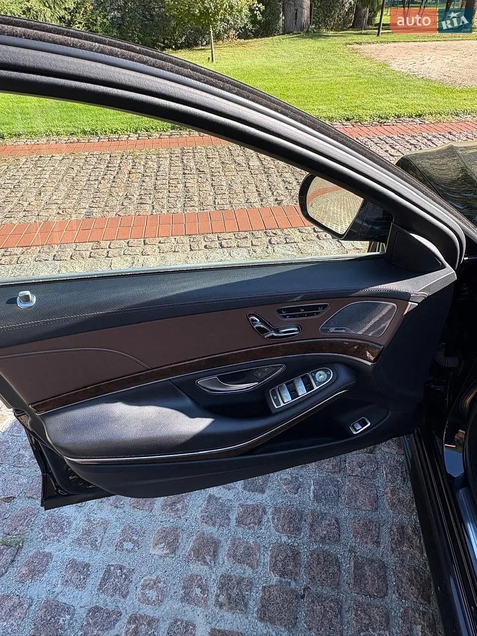 2016 Mercedes-Benz S-klasse - мініатюра 5