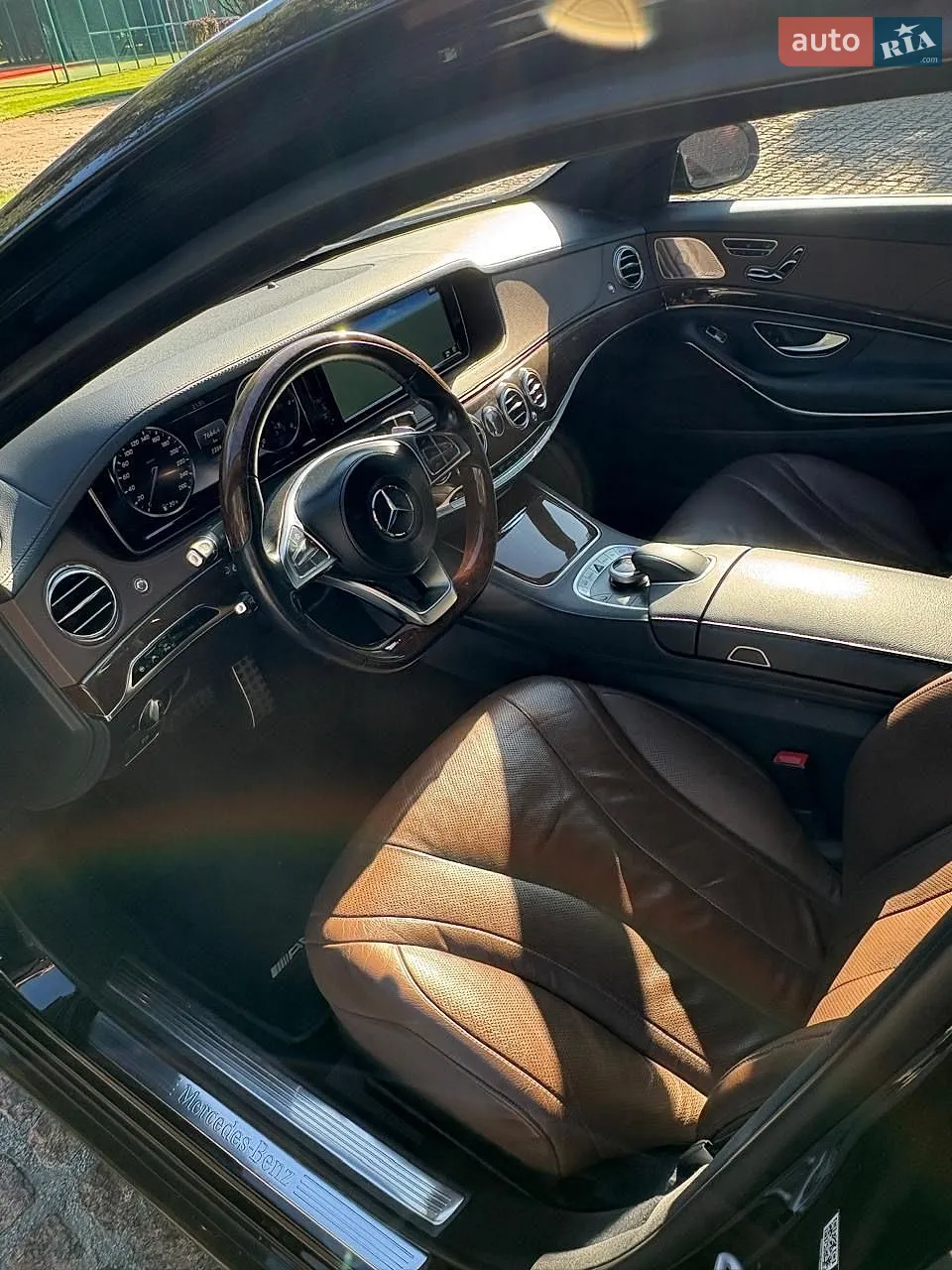 2016 Mercedes-Benz S-klasse - мініатюра 8