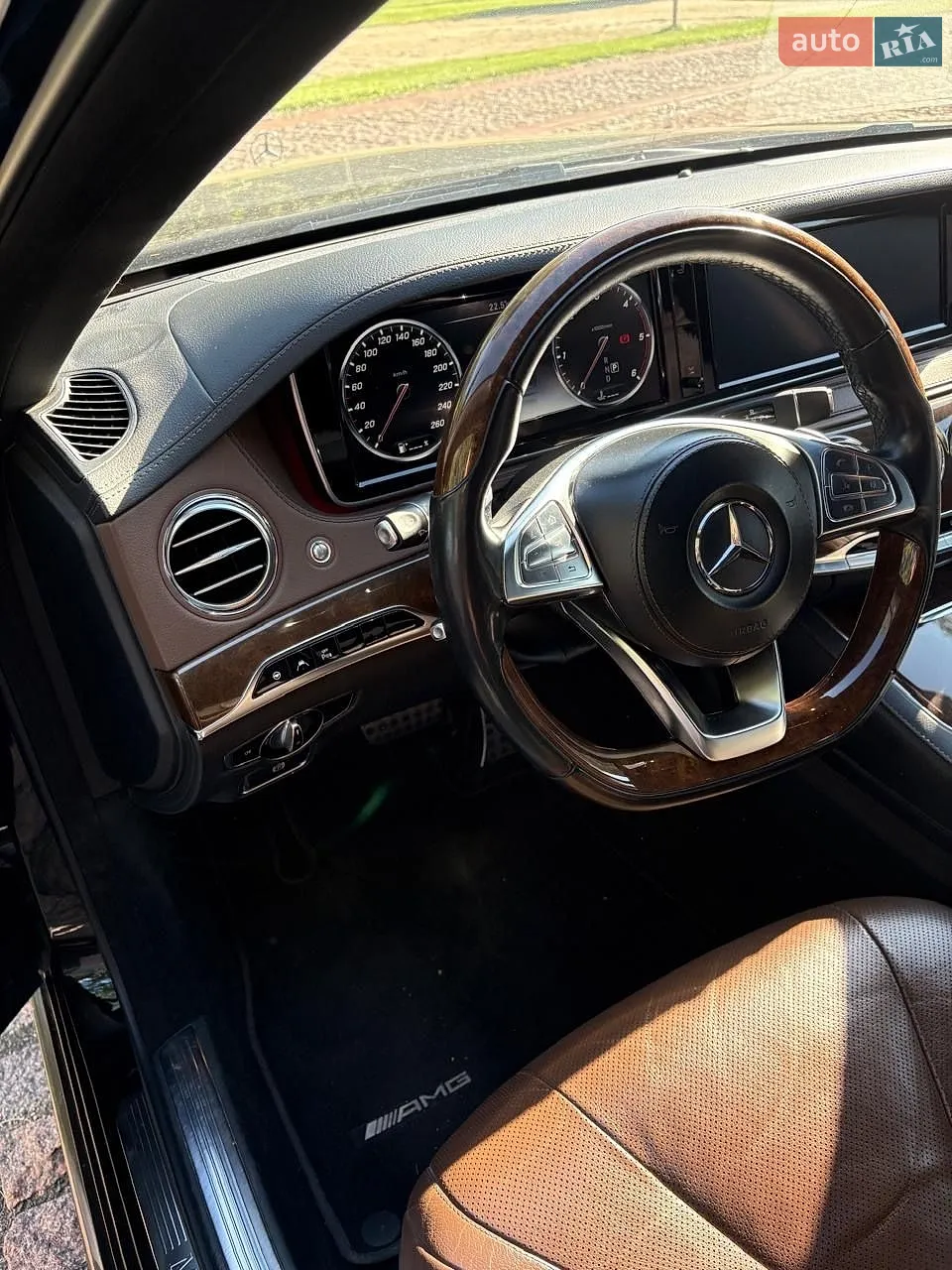 2016 Mercedes-Benz S-klasse - мініатюра 9