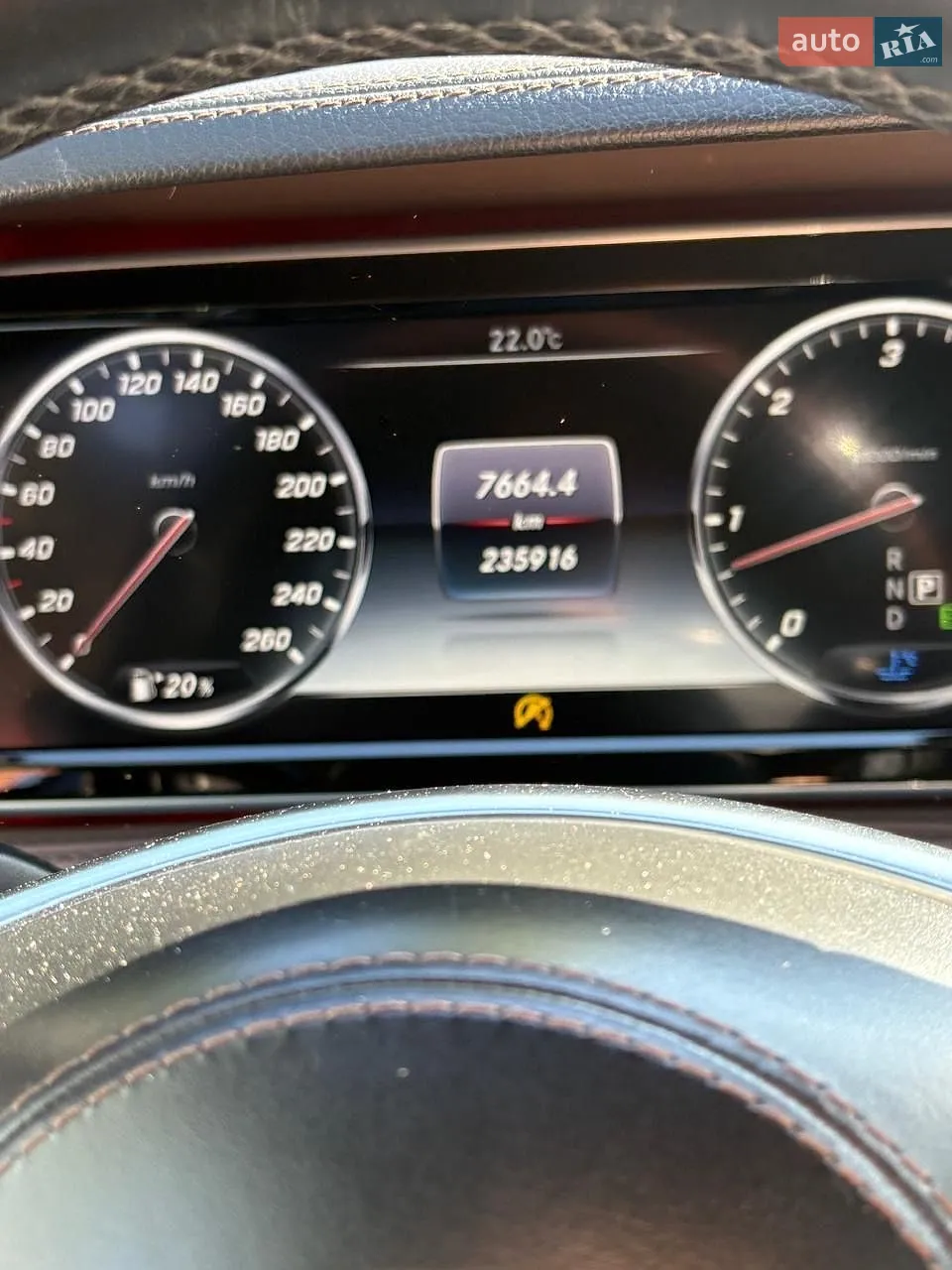 2016 Mercedes-Benz S-klasse - мініатюра 11