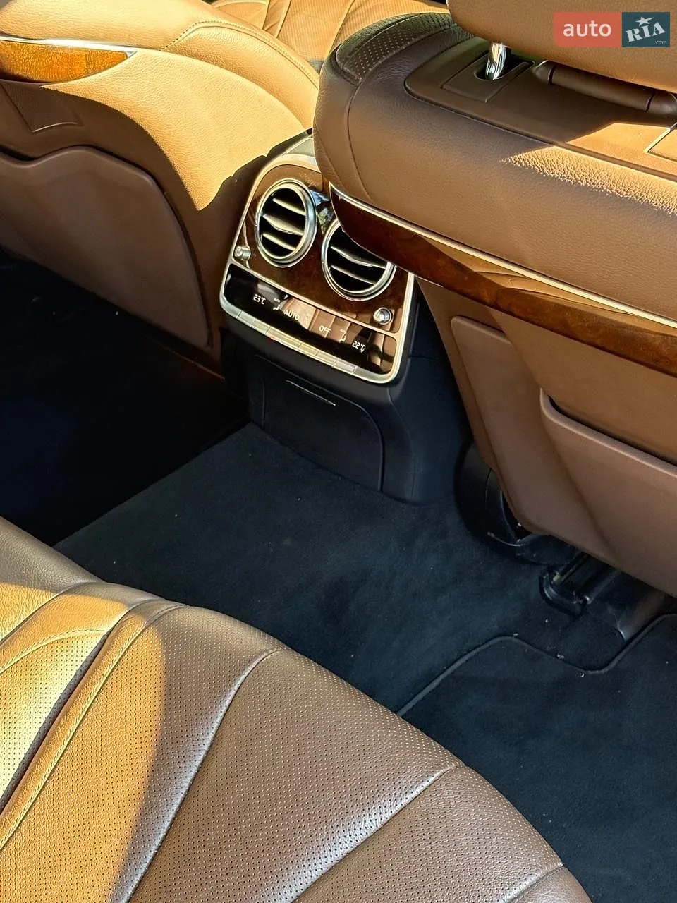 2016 Mercedes-Benz S-klasse - мініатюра 12