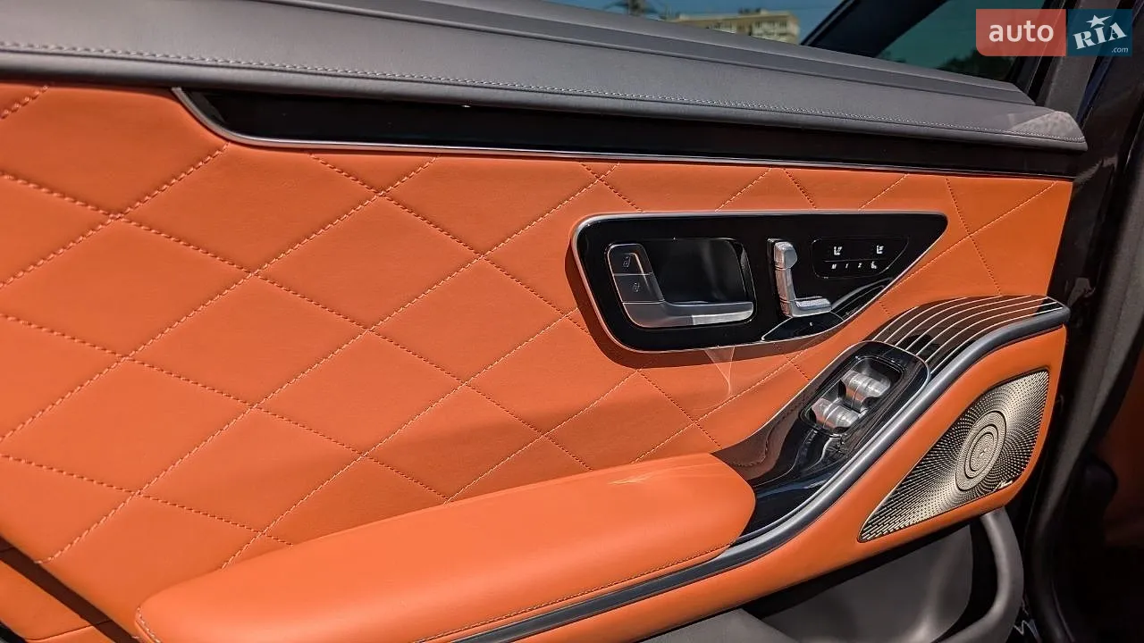 2025 Mercedes-Benz S-klasse - мініатюра 13