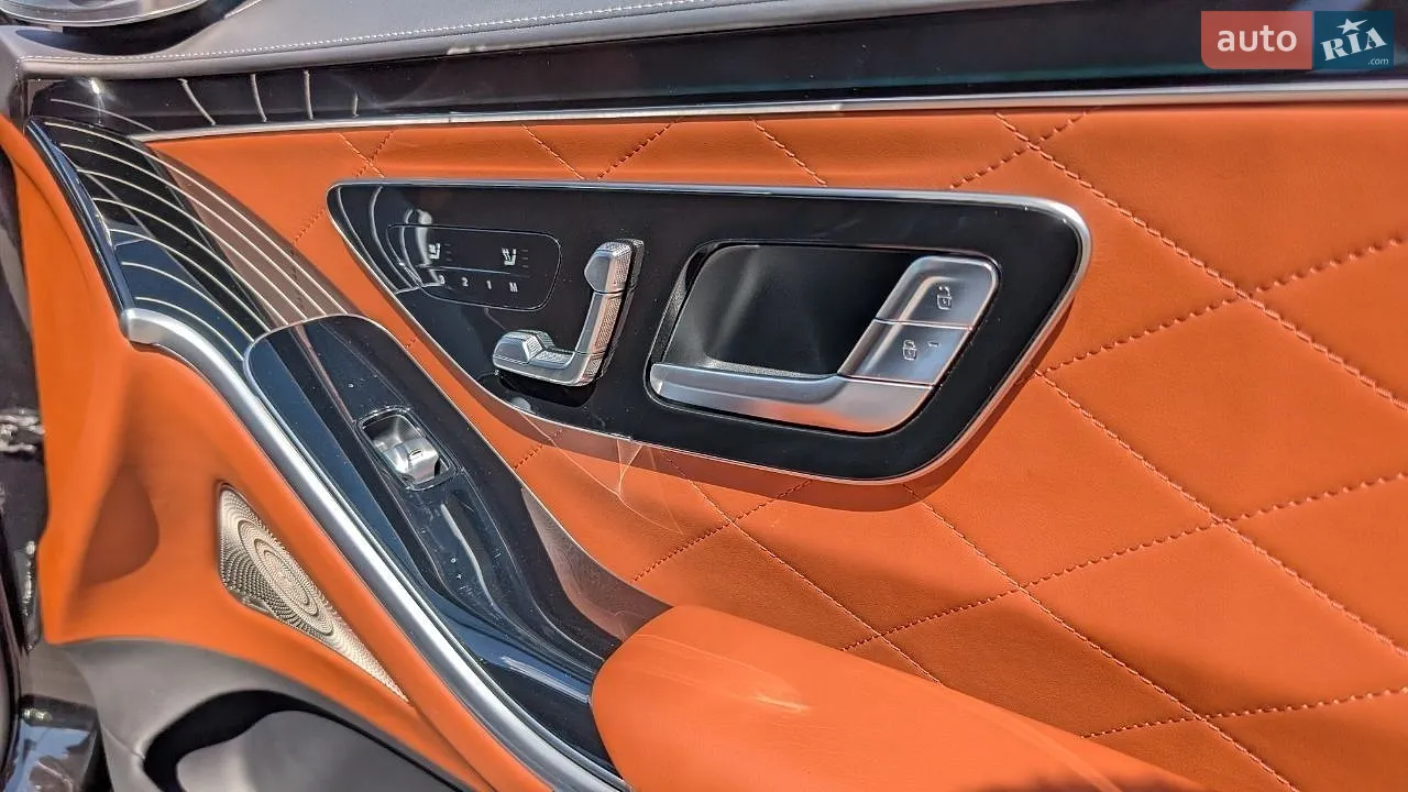 2025 Mercedes-Benz S-klasse - мініатюра 14