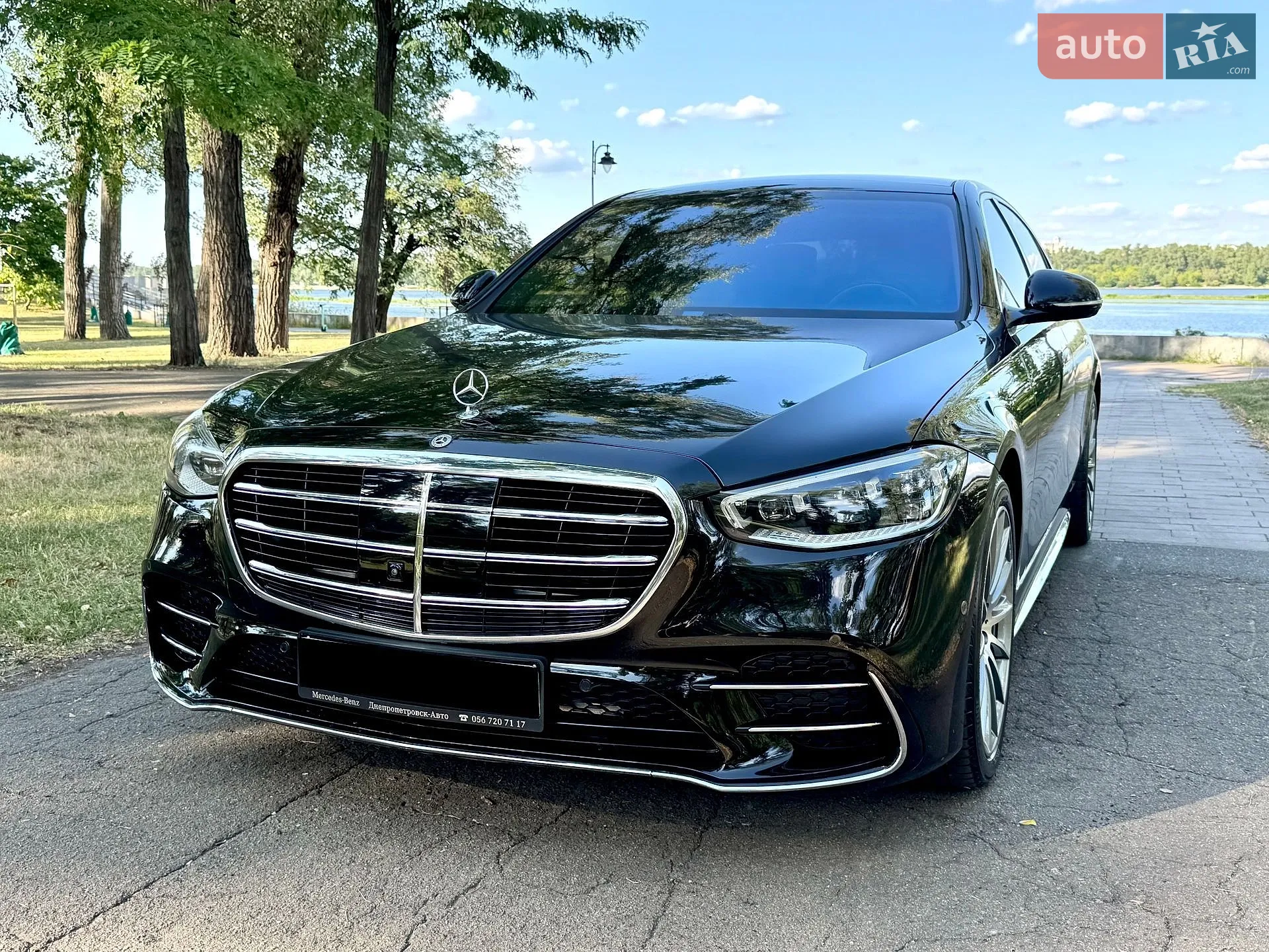 2023 Mercedes-Benz S-klasse - мініатюра 6