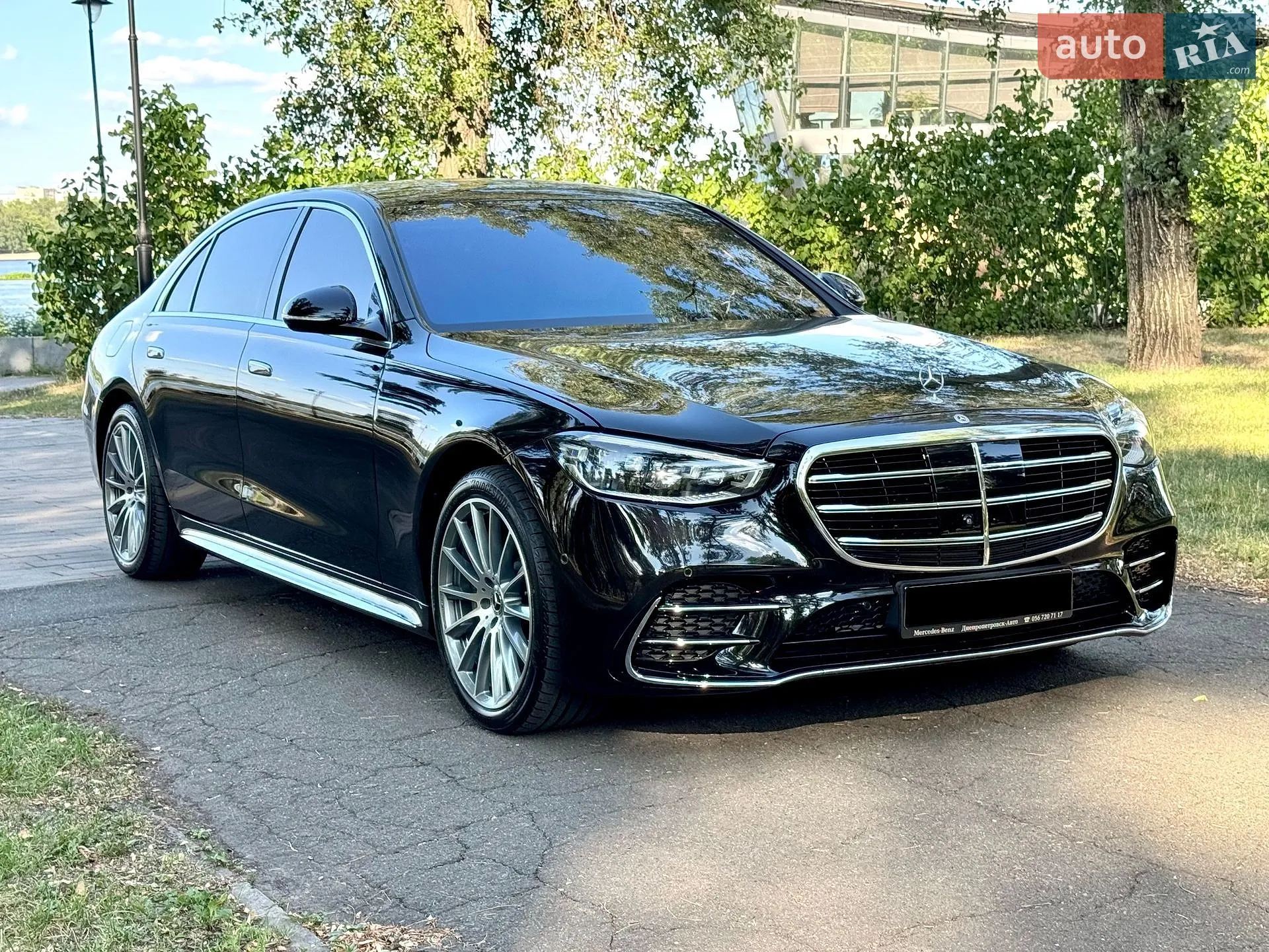 2023 Mercedes-Benz S-klasse - мініатюра 16