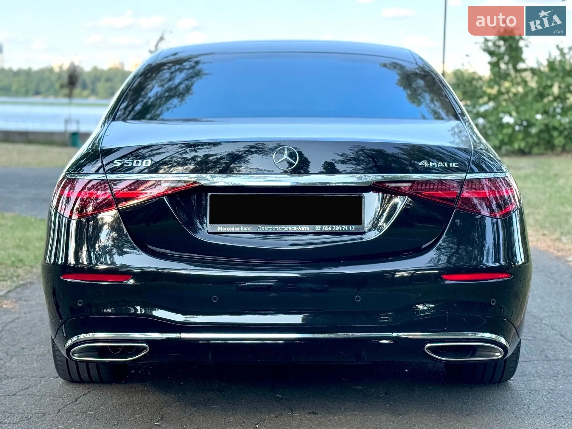 2023 Mercedes-Benz S-klasse - мініатюра 13