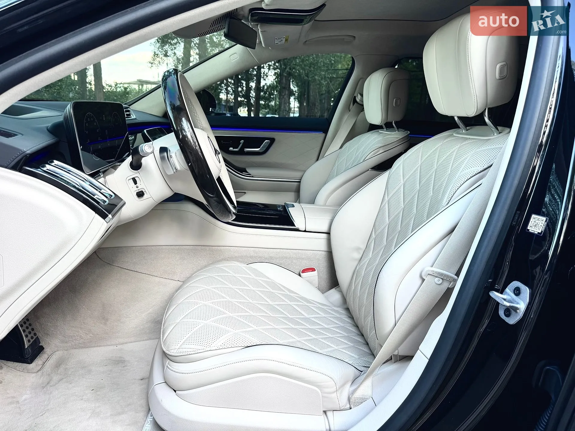 2023 Mercedes-Benz S-klasse - мініатюра 27
