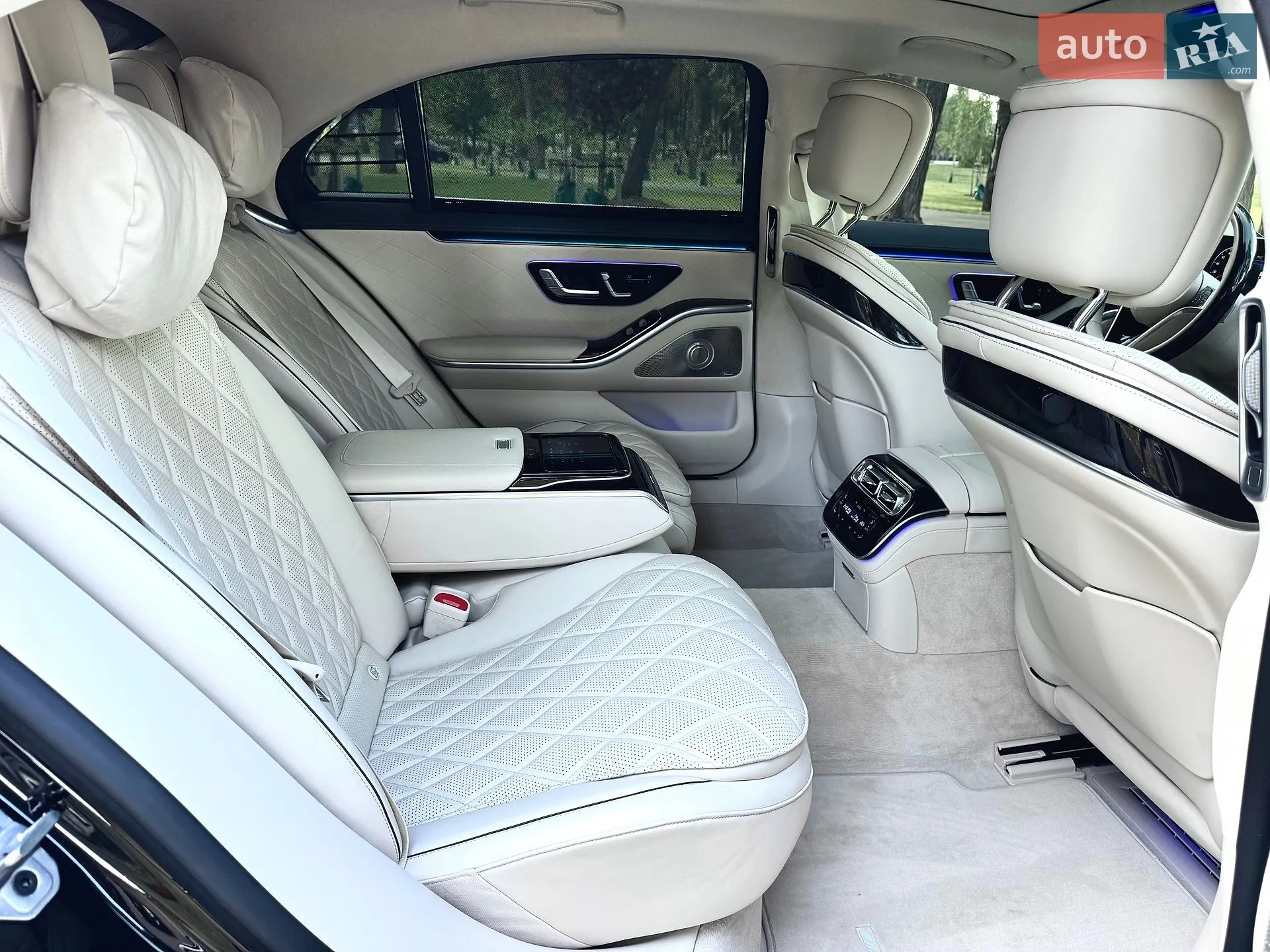 2023 Mercedes-Benz S-klasse - мініатюра 36