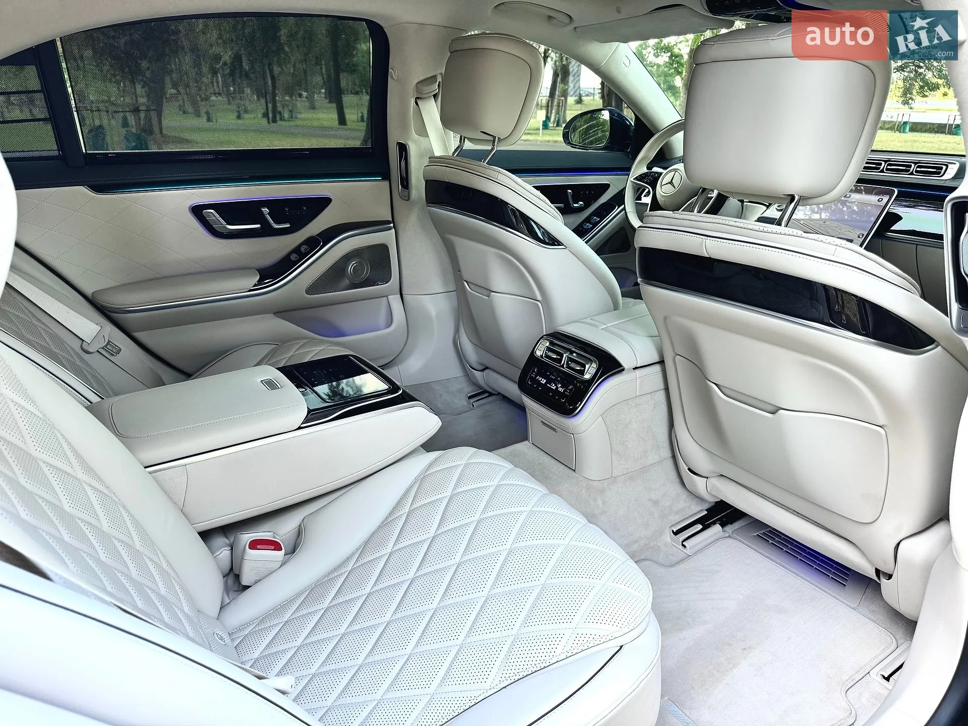 2023 Mercedes-Benz S-klasse - мініатюра 35