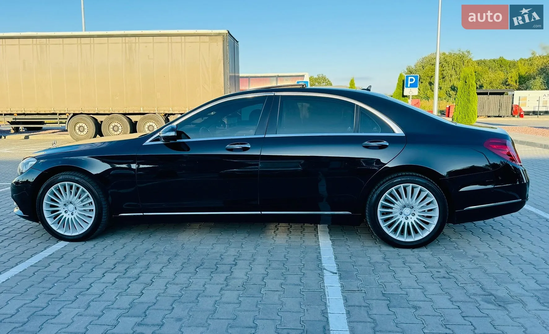 2013 Mercedes-Benz S-klasse - мініатюра 9