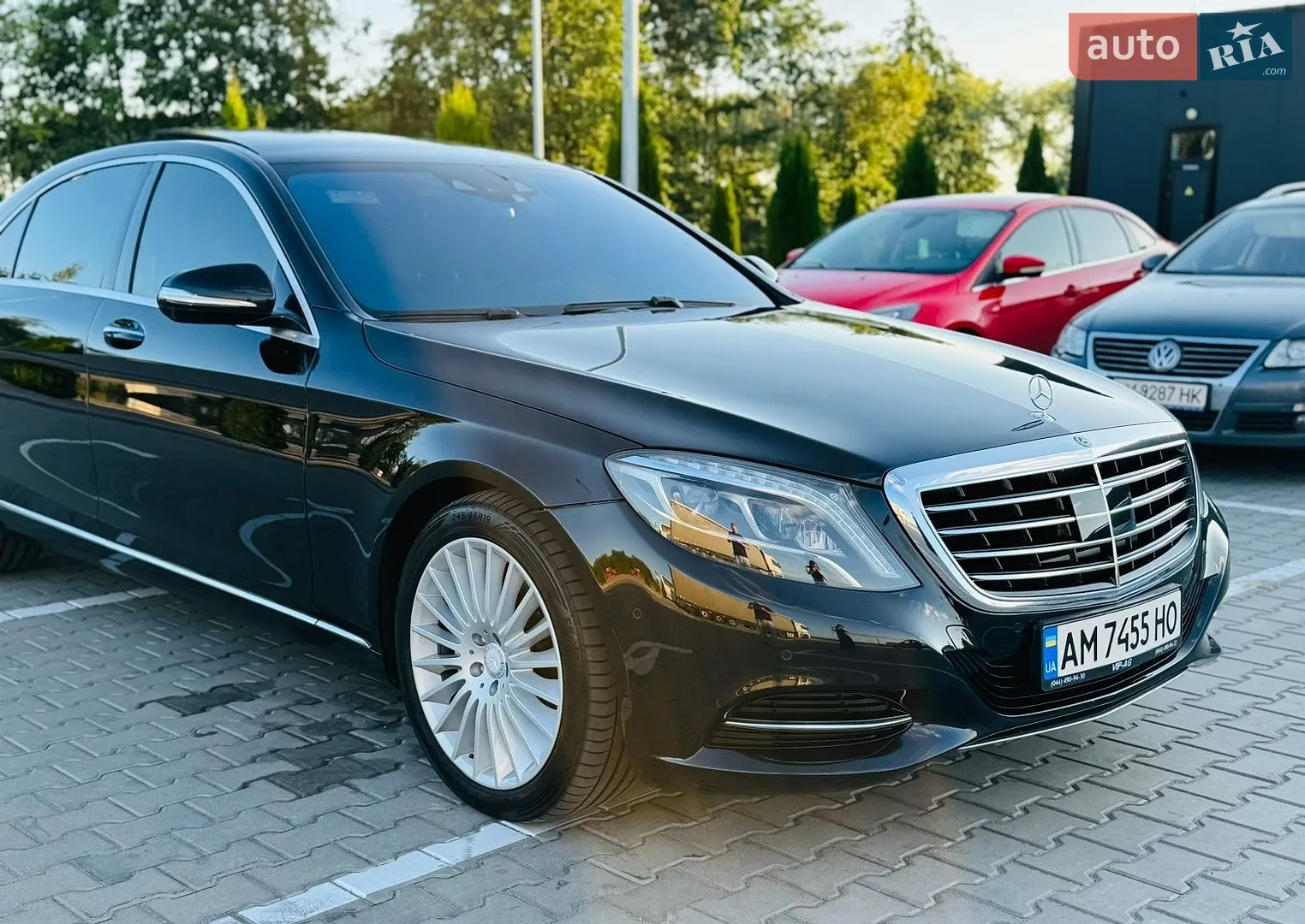 2013 Mercedes-Benz S-klasse - мініатюра 13