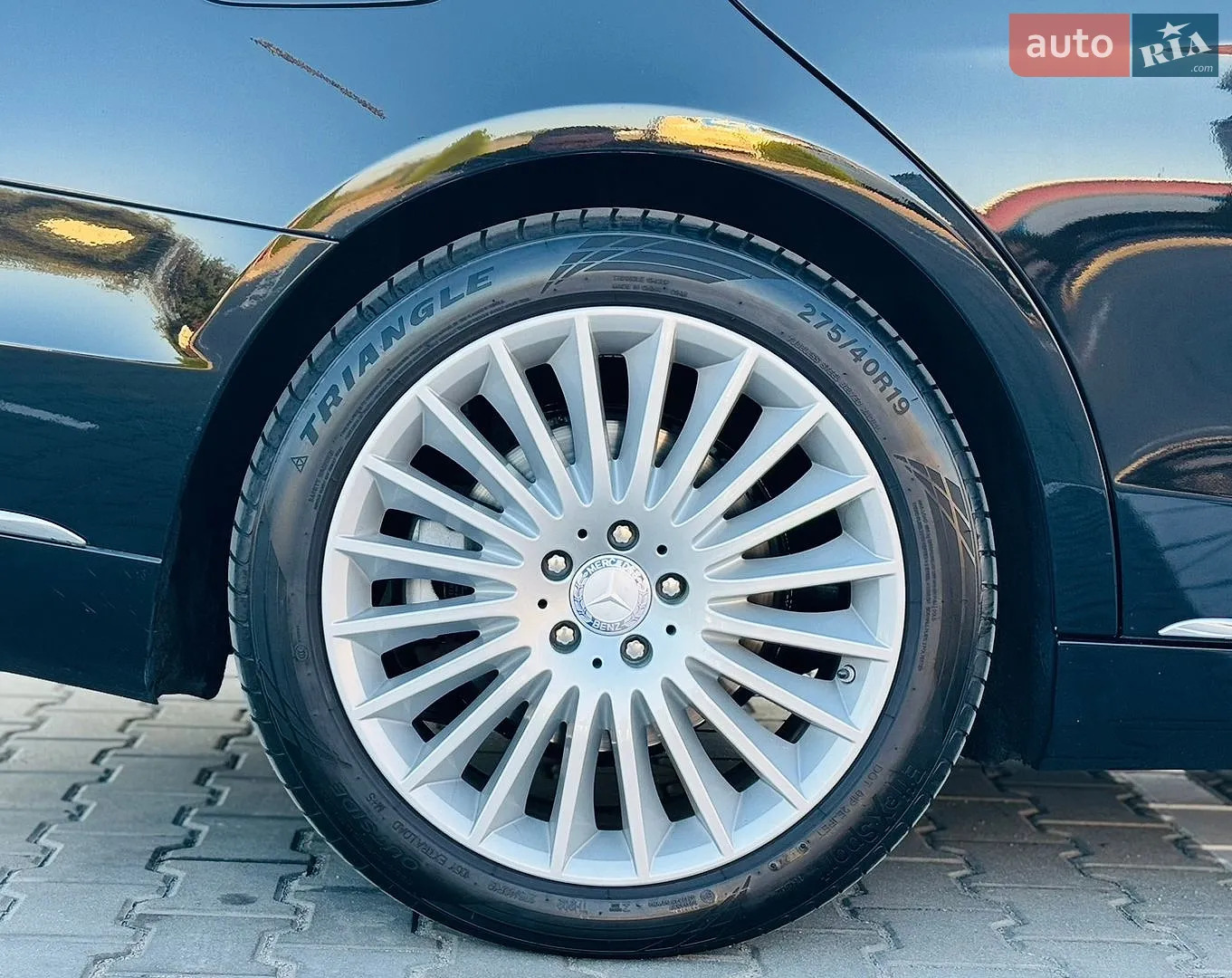 2013 Mercedes-Benz S-klasse - мініатюра 29