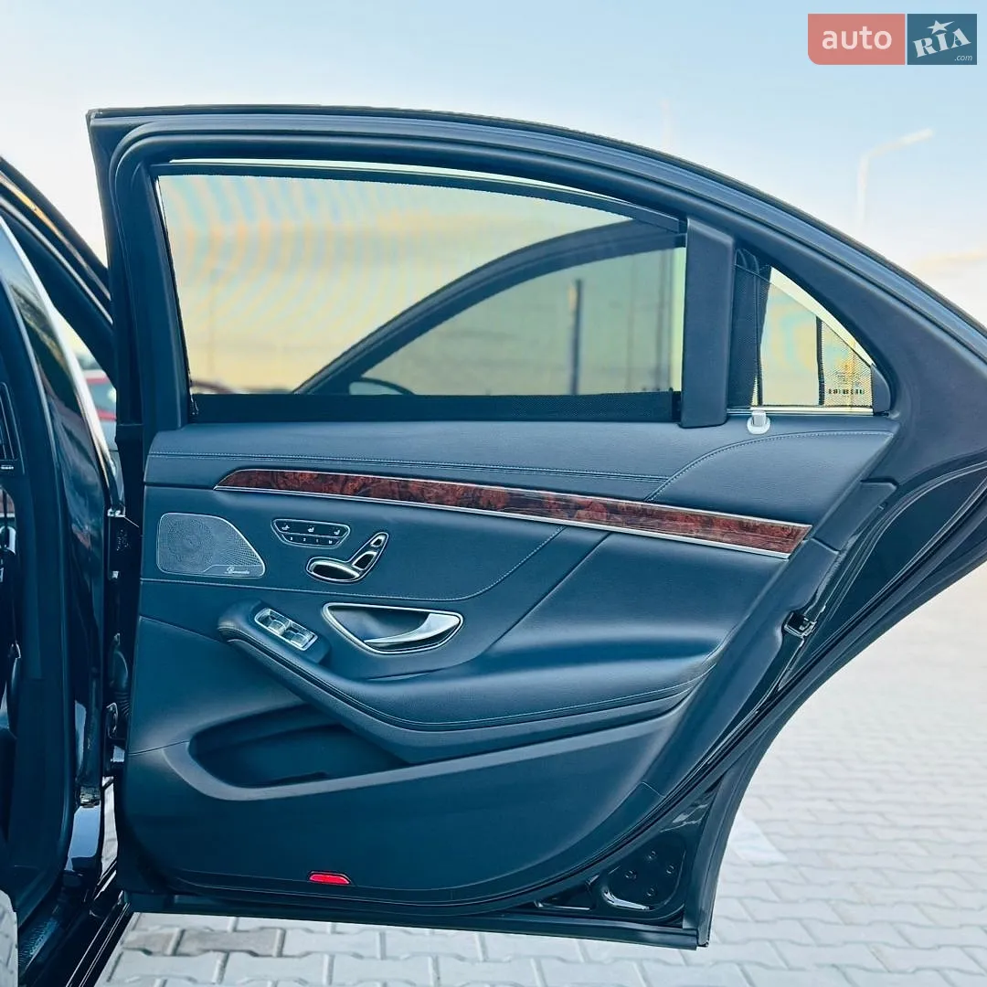2013 Mercedes-Benz S-klasse - мініатюра 47