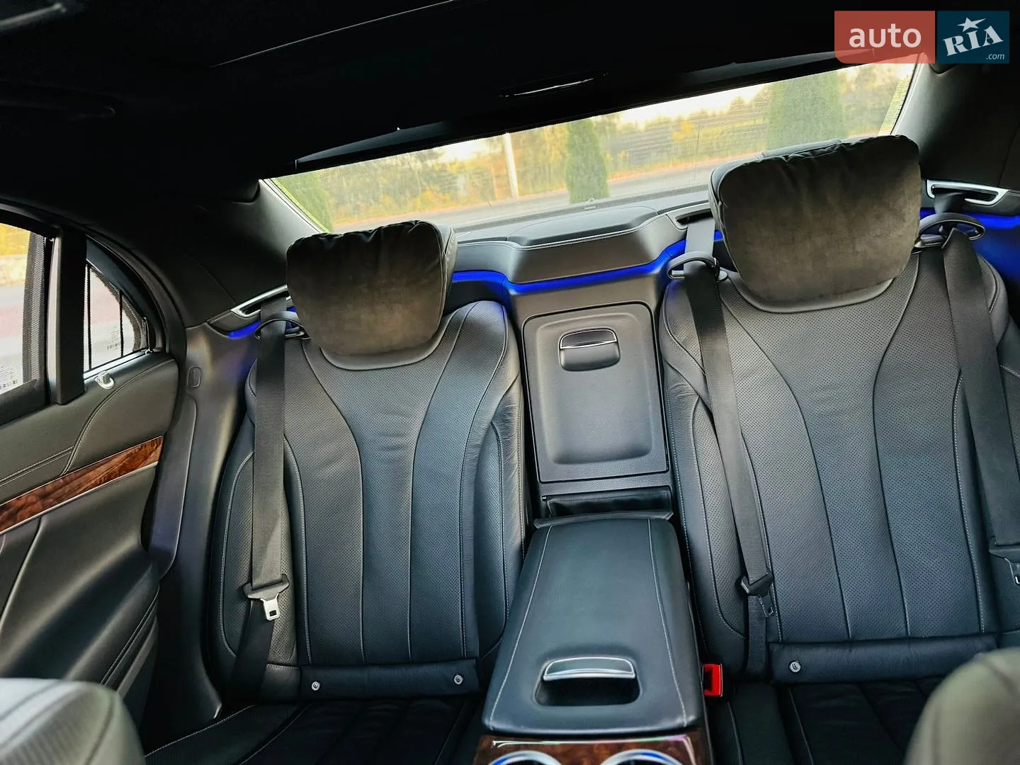 2013 Mercedes-Benz S-klasse - мініатюра 51