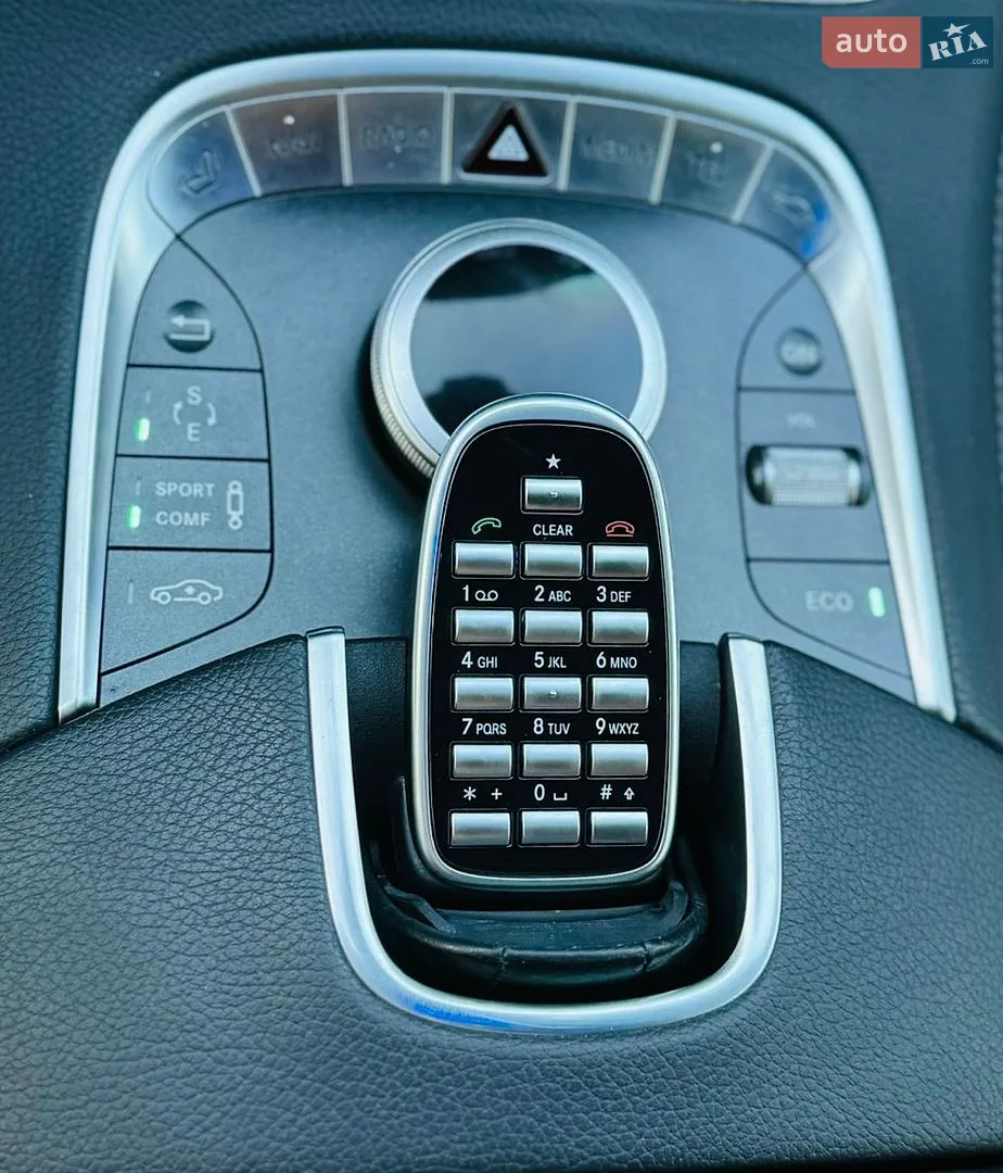 2013 Mercedes-Benz S-klasse - мініатюра 58