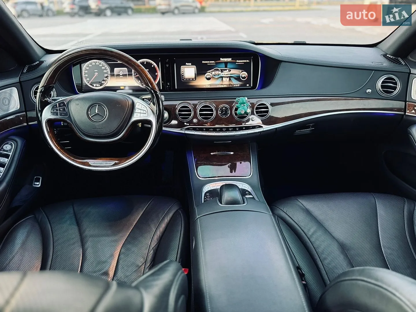 2013 Mercedes-Benz S-klasse - мініатюра 69