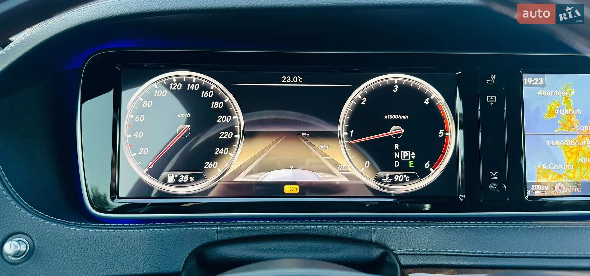 2013 Mercedes-Benz S-klasse - мініатюра 73