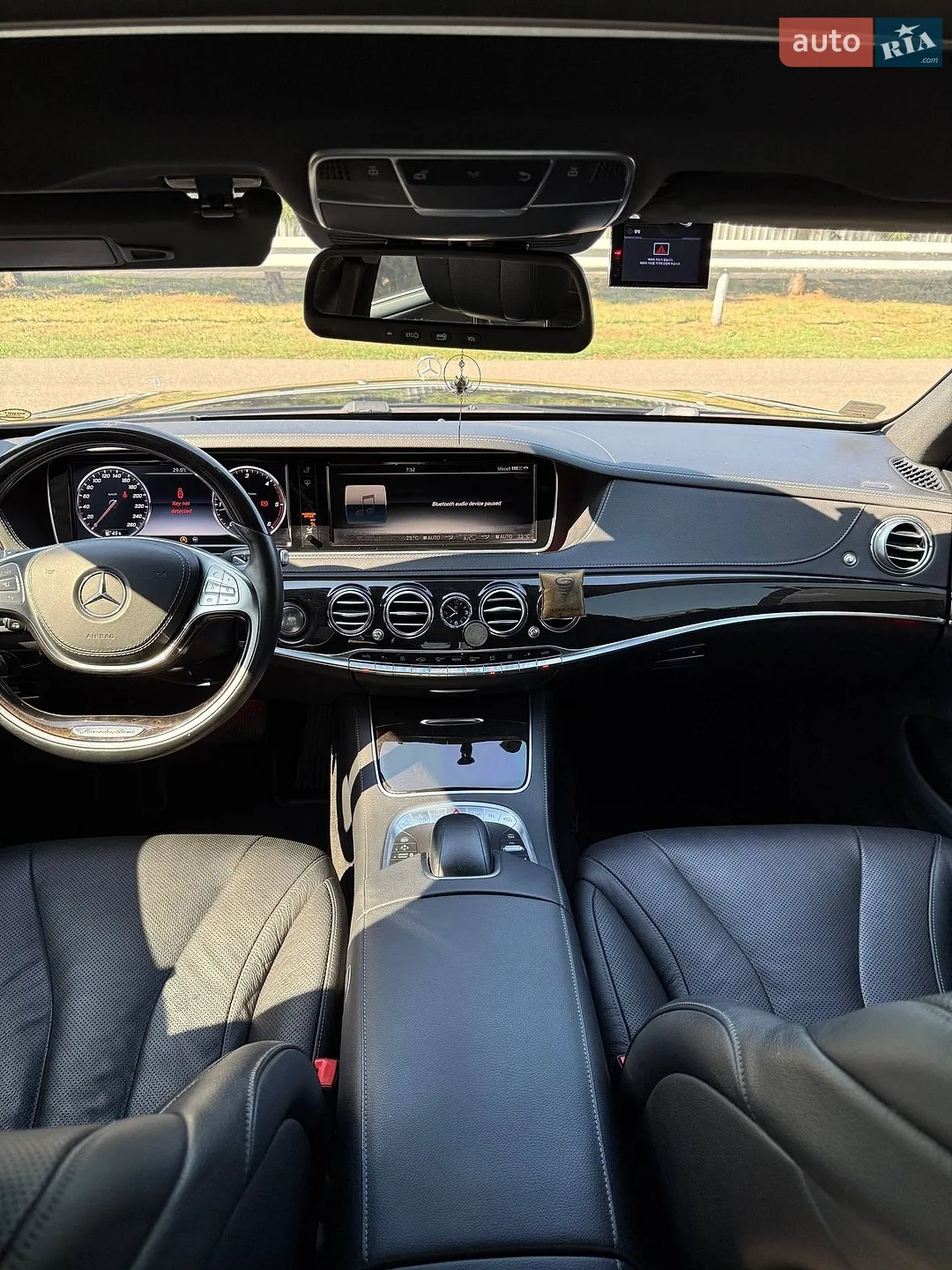 2015 Mercedes-Benz S-klasse - мініатюра 21