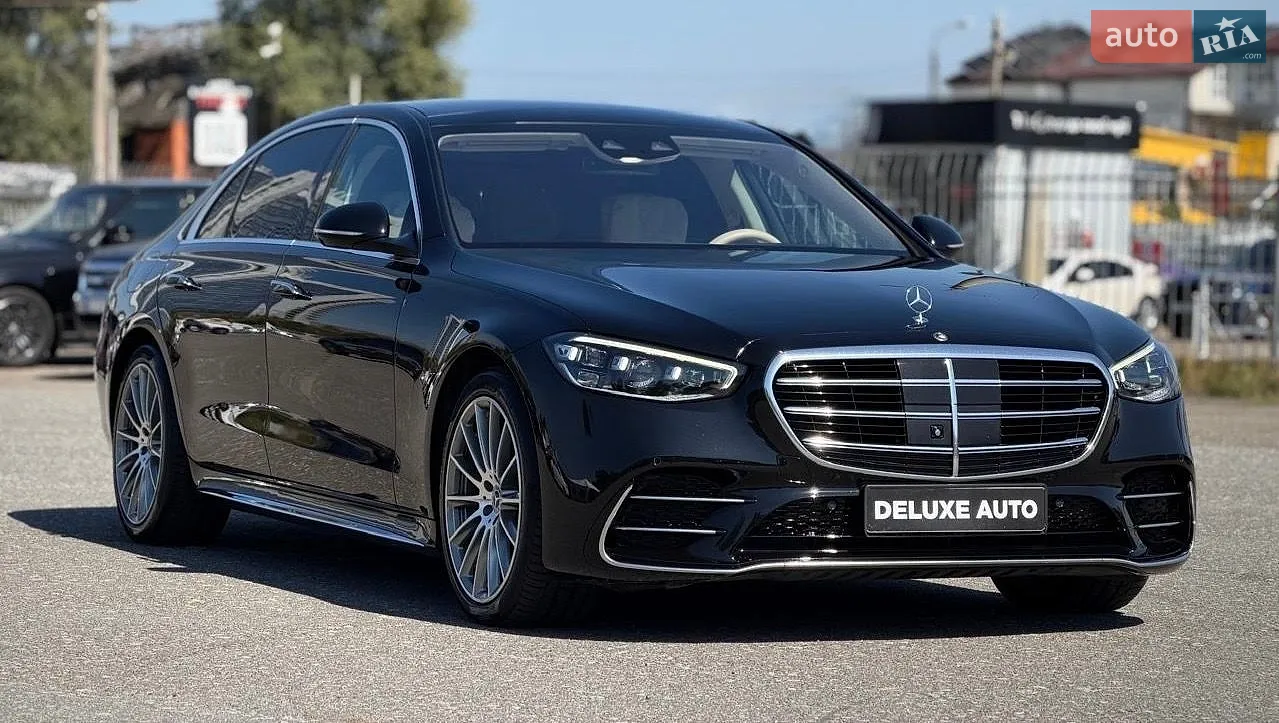 2021 Mercedes-Benz S-klasse - мініатюра 15