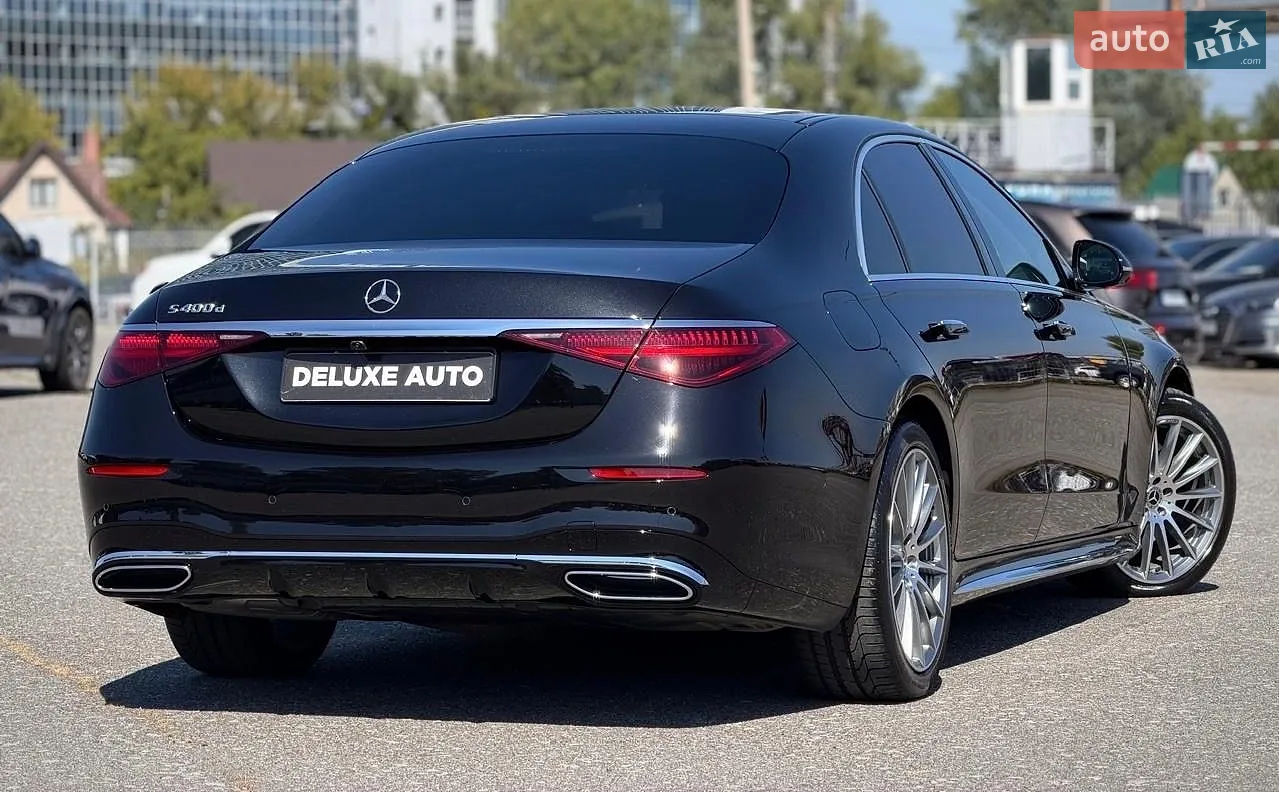 2021 Mercedes-Benz S-klasse - мініатюра 28