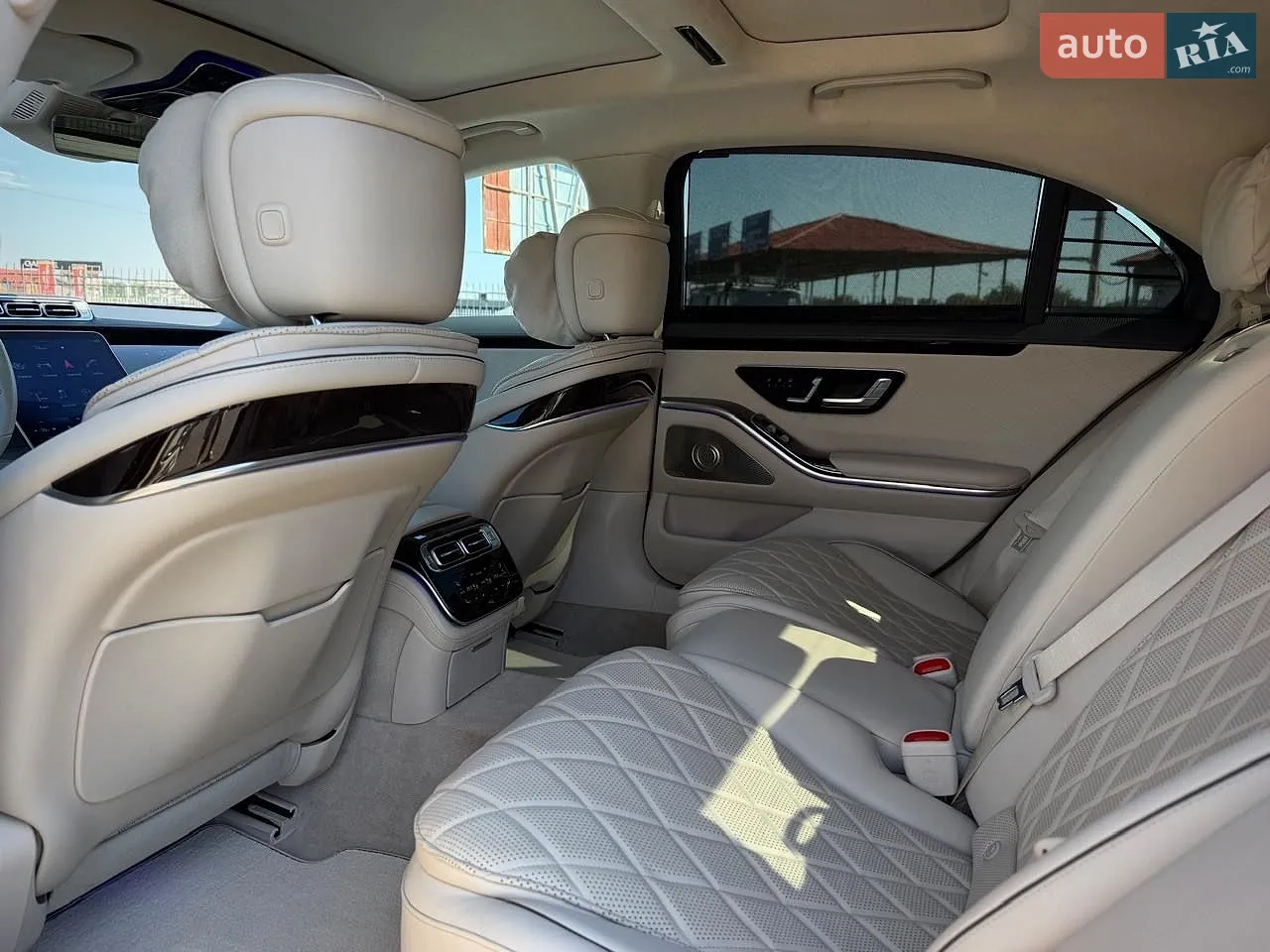 2021 Mercedes-Benz S-klasse - мініатюра 46