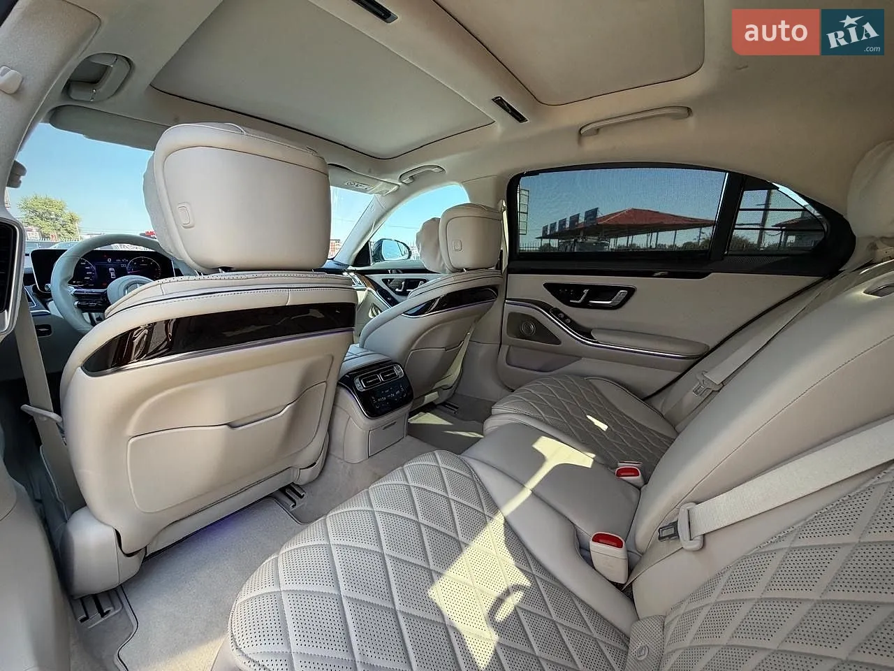 2021 Mercedes-Benz S-klasse - мініатюра 53