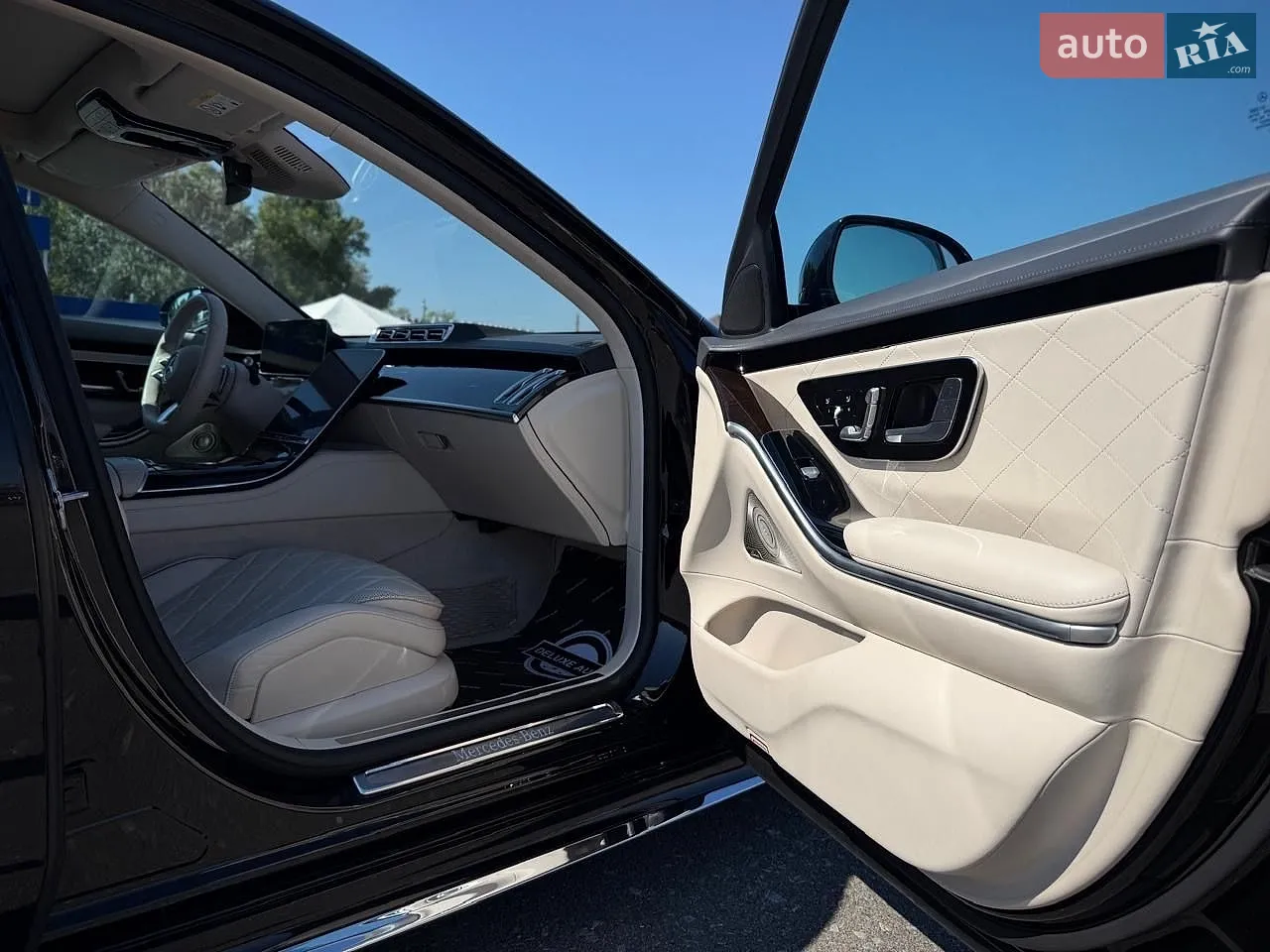 2021 Mercedes-Benz S-klasse - мініатюра 68