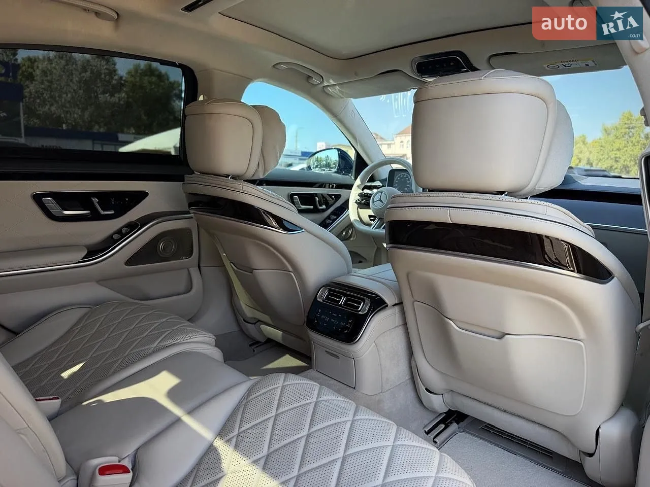 2021 Mercedes-Benz S-klasse - мініатюра 71