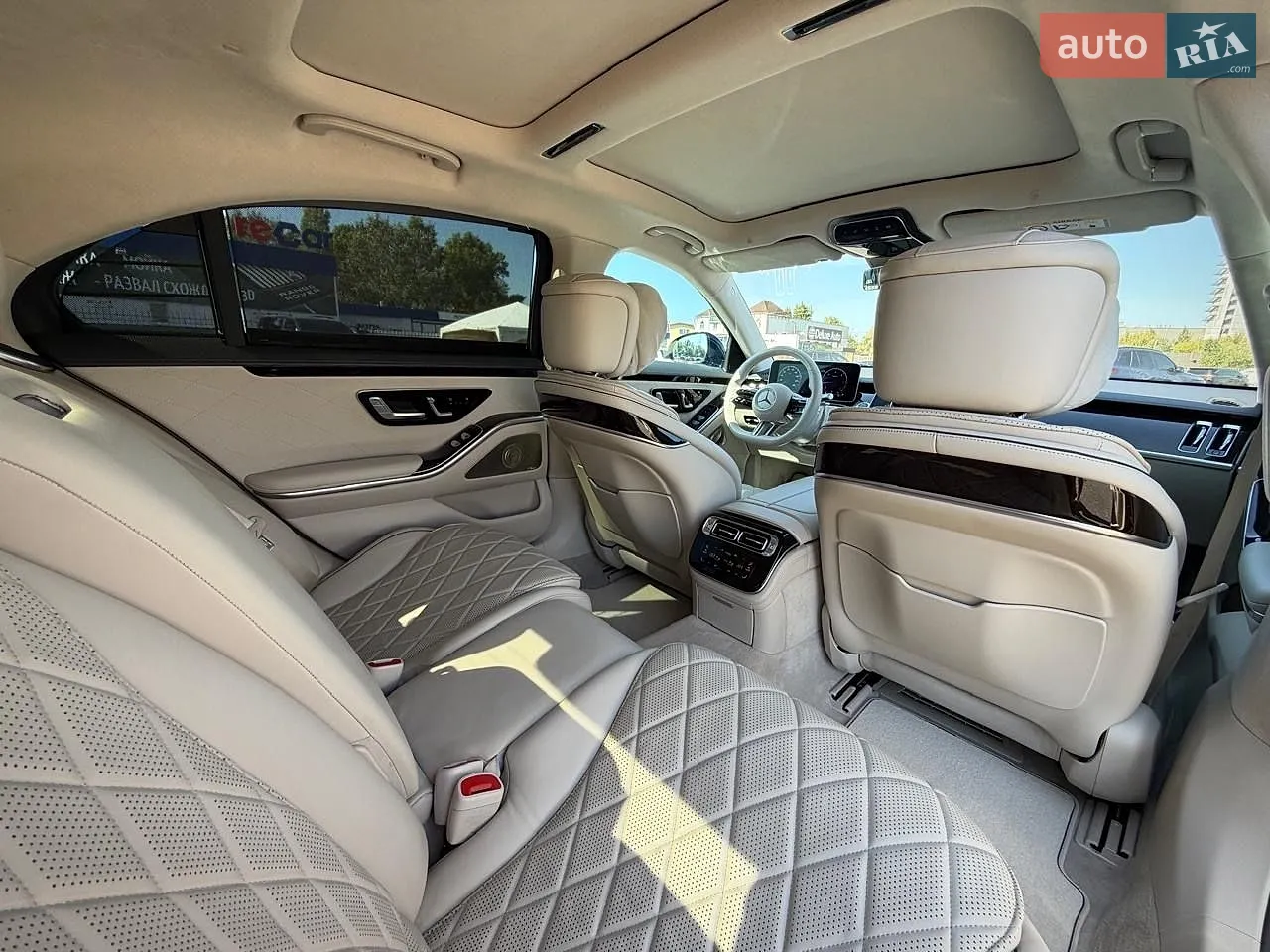 2021 Mercedes-Benz S-klasse - мініатюра 80