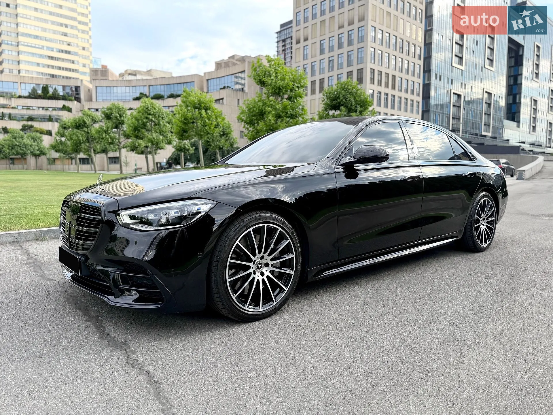 2023 Mercedes-Benz S-klasse - мініатюра 4