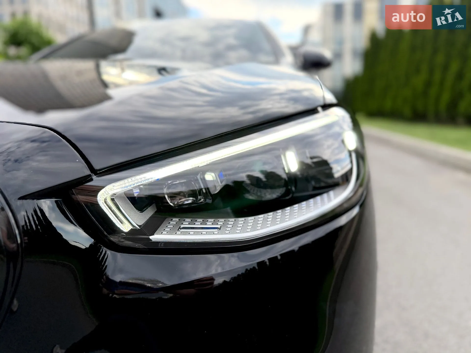 2023 Mercedes-Benz S-klasse - мініатюра 6