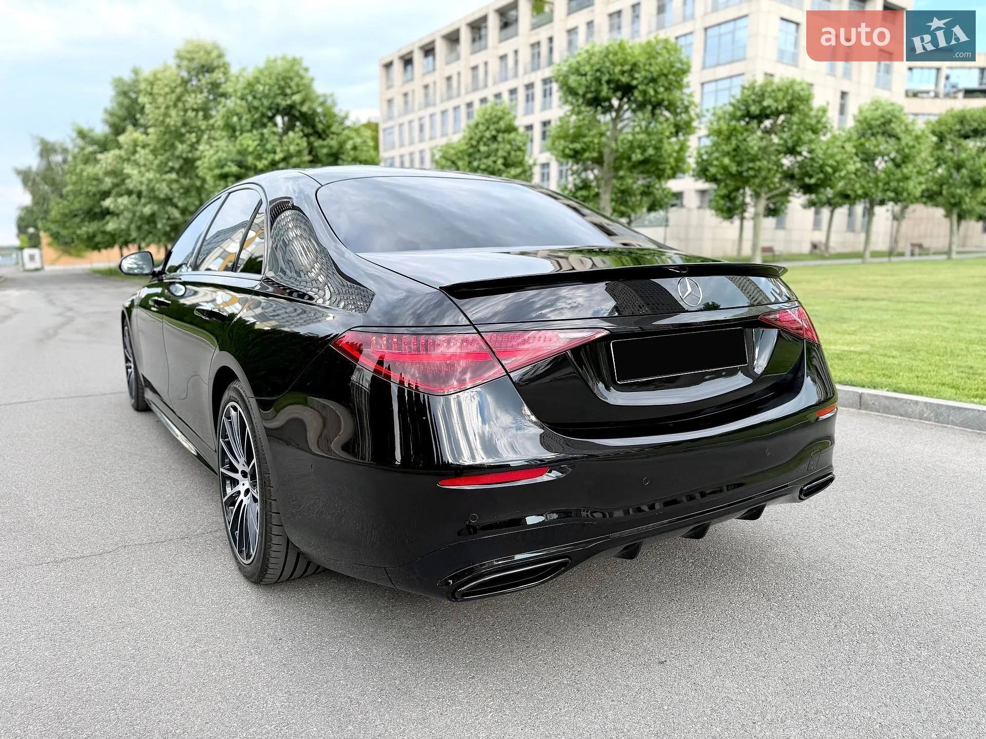 2023 Mercedes-Benz S-klasse - мініатюра 9