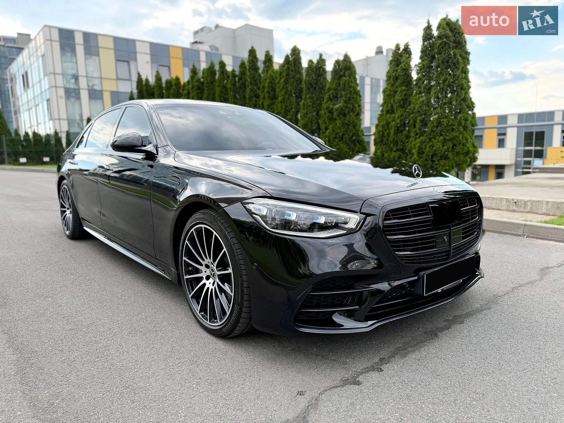 2023 Mercedes-Benz S-klasse - мініатюра 15