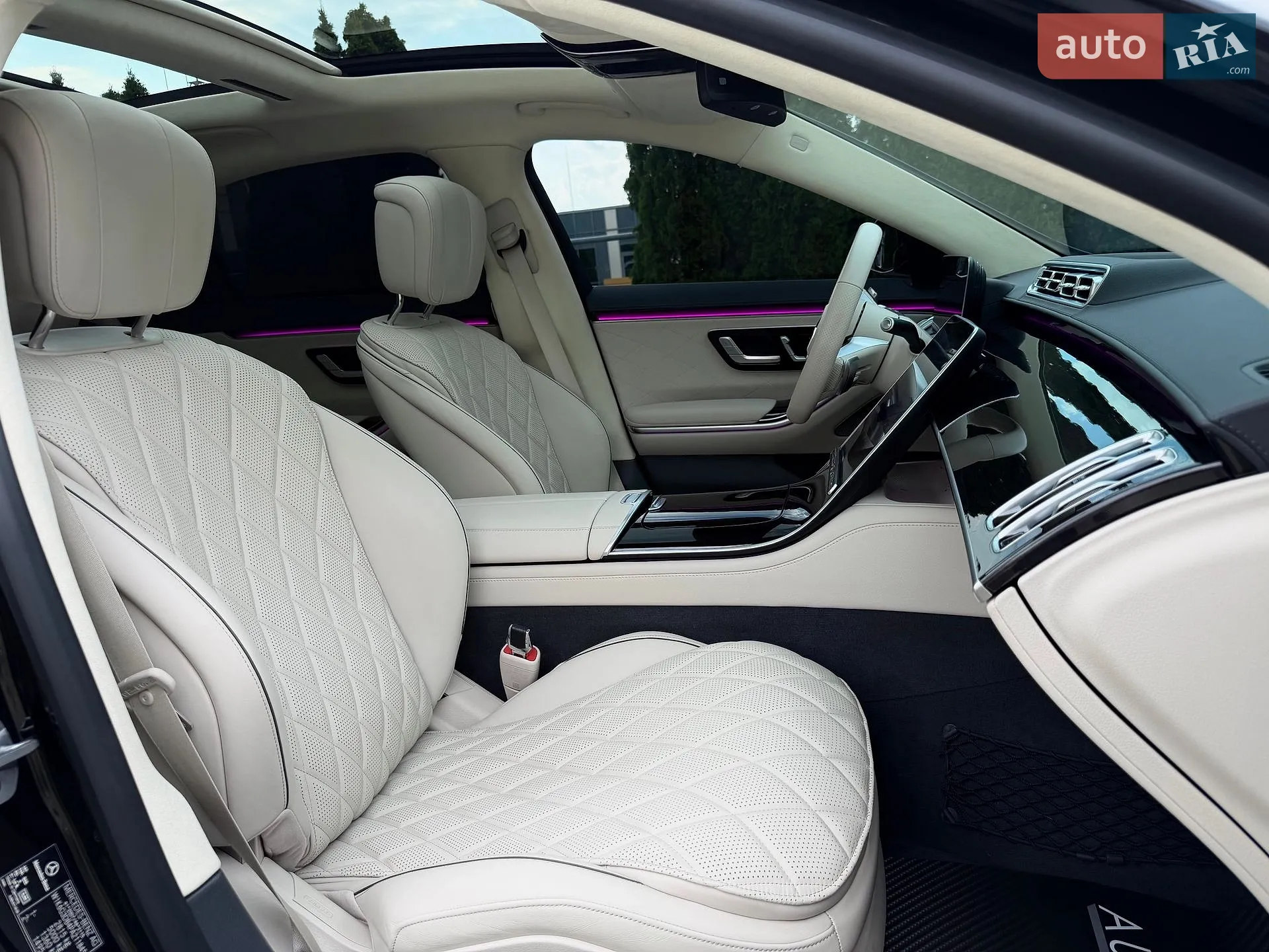 2023 Mercedes-Benz S-klasse - мініатюра 40