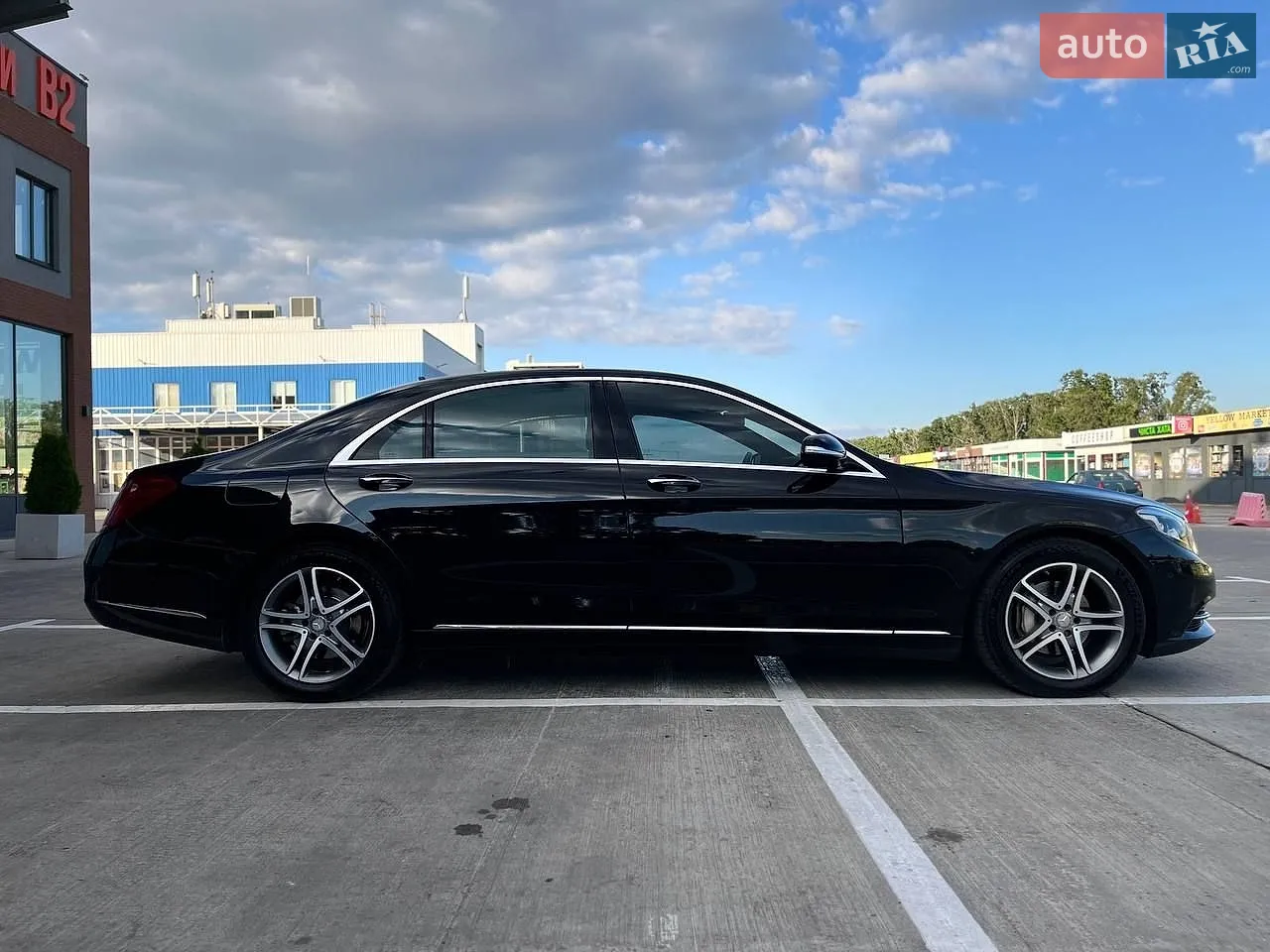 2015 Mercedes-Benz S-klasse - мініатюра 6