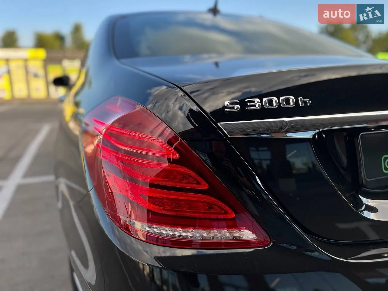 2015 Mercedes-Benz S-klasse - мініатюра 14