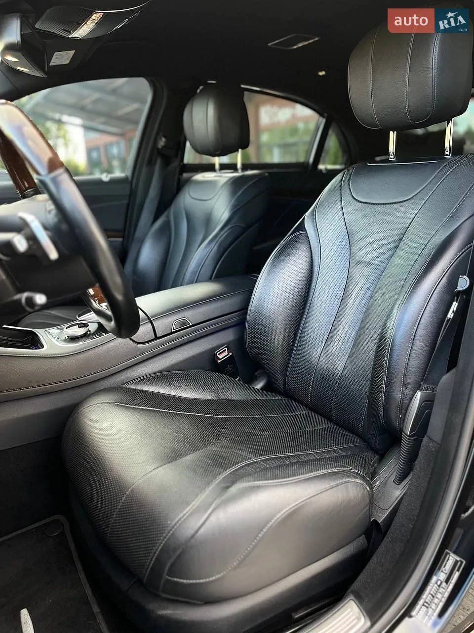 2015 Mercedes-Benz S-klasse - мініатюра 26