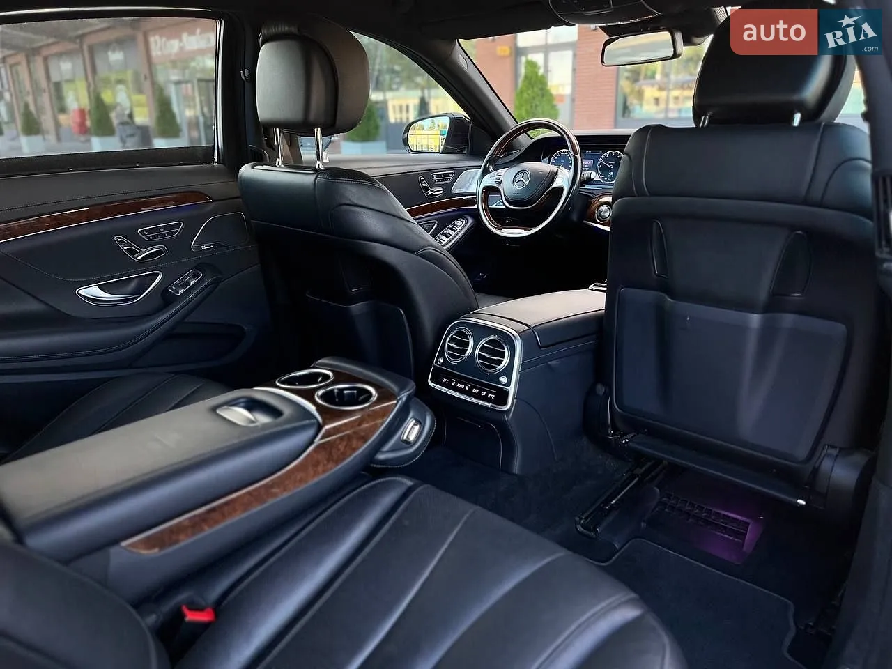 2015 Mercedes-Benz S-klasse - мініатюра 58