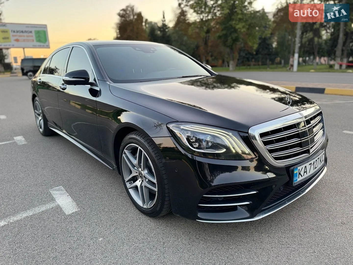 2019 Mercedes-Benz S-klasse - мініатюра 5