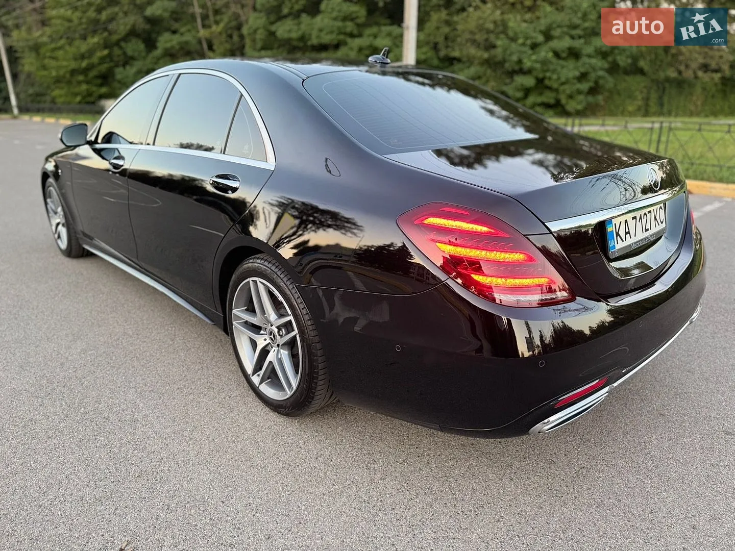 2019 Mercedes-Benz S-klasse - мініатюра 13