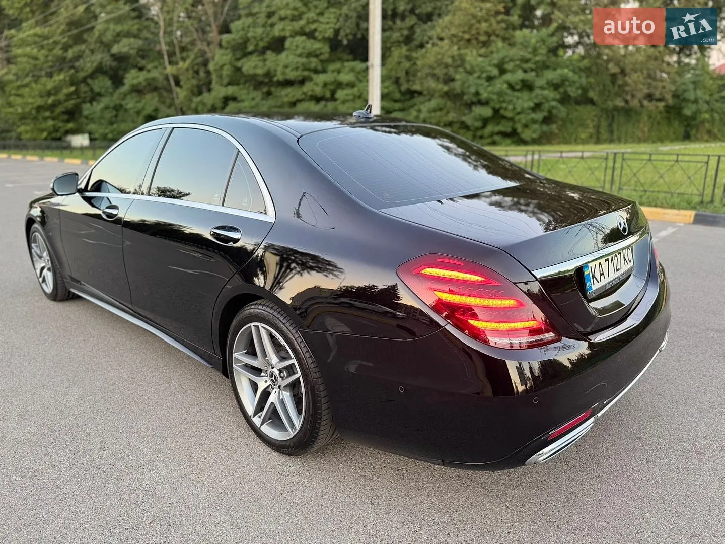 2019 Mercedes-Benz S-klasse - мініатюра 16