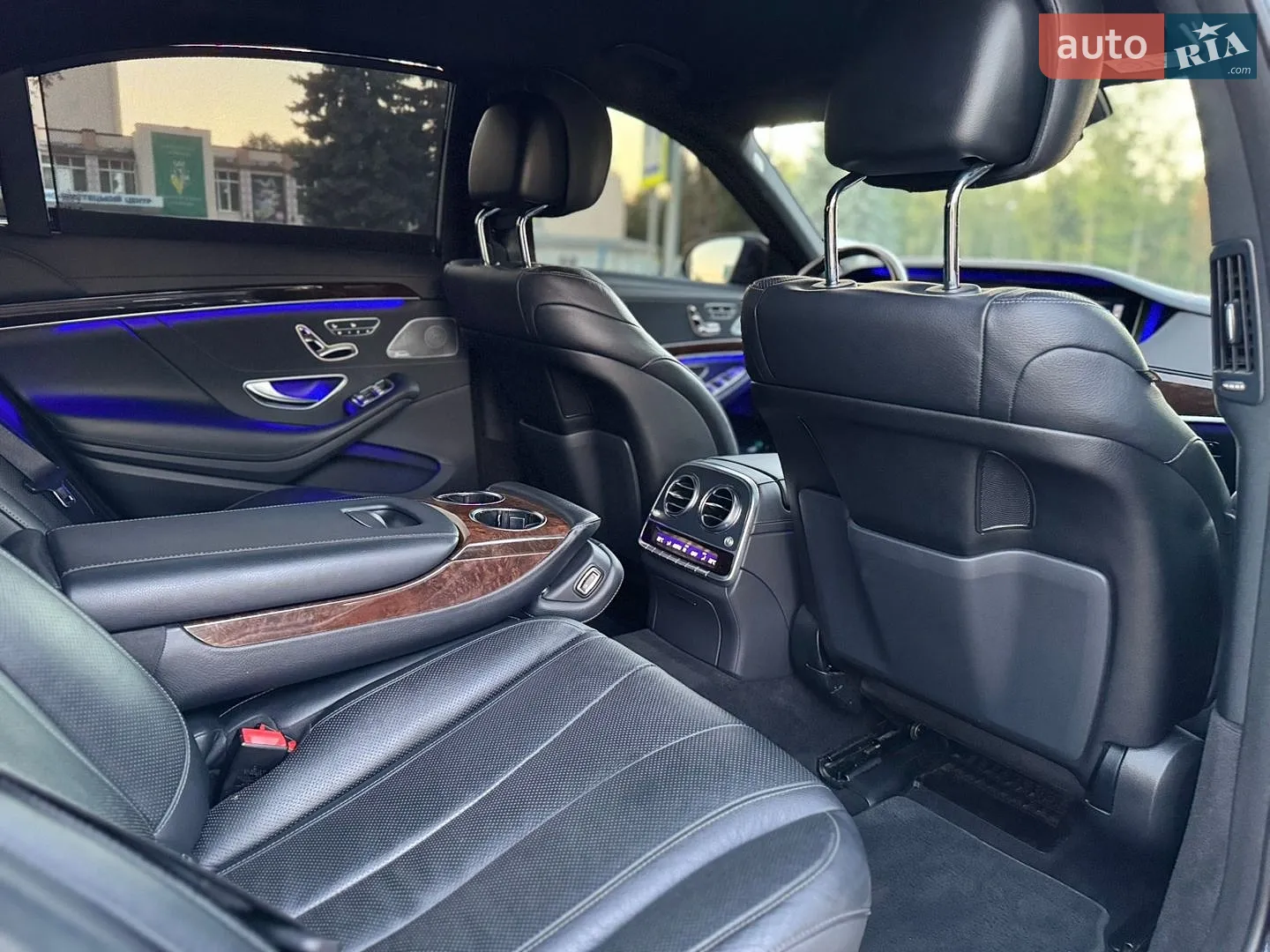 2019 Mercedes-Benz S-klasse - мініатюра 18