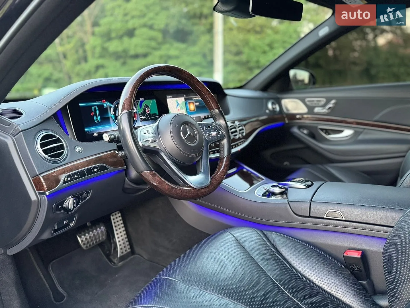 2019 Mercedes-Benz S-klasse - мініатюра 26