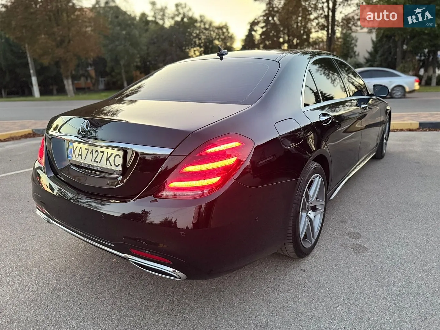 2019 Mercedes-Benz S-klasse - мініатюра 35